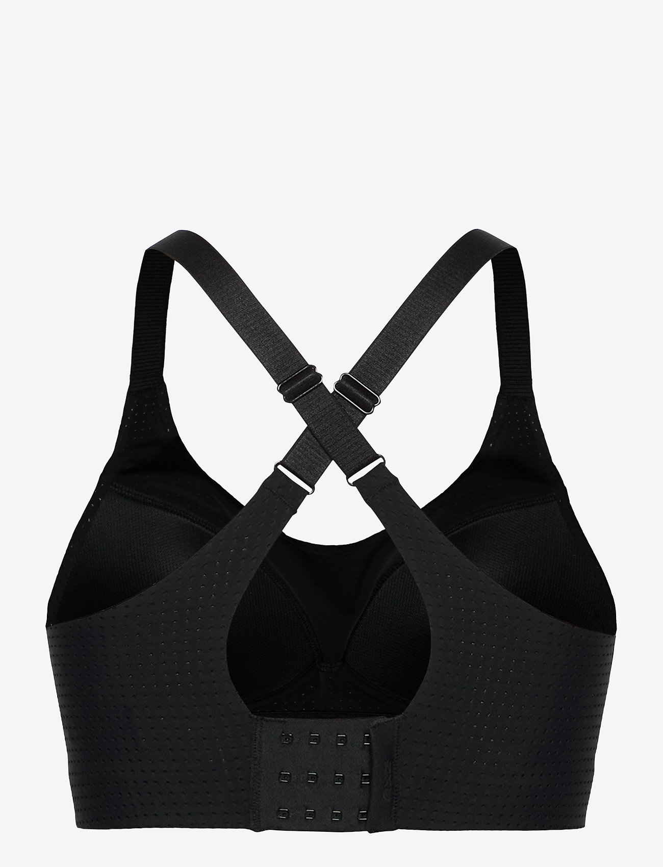 2XU - AERO MEDIUM IMPACT BRA - black/black - 1