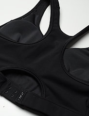 2XU - MOTION RACERBACK CROP - sport bras: medium - black/white - 3