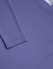 2XU - AERO L/S - t-shirts & topper - marlin/hydrangea reflective - 2