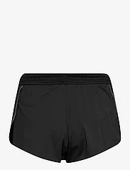 2XU - LIGHT SPEED 3" SHORTS - trening shorts - black/ black reflective - 1