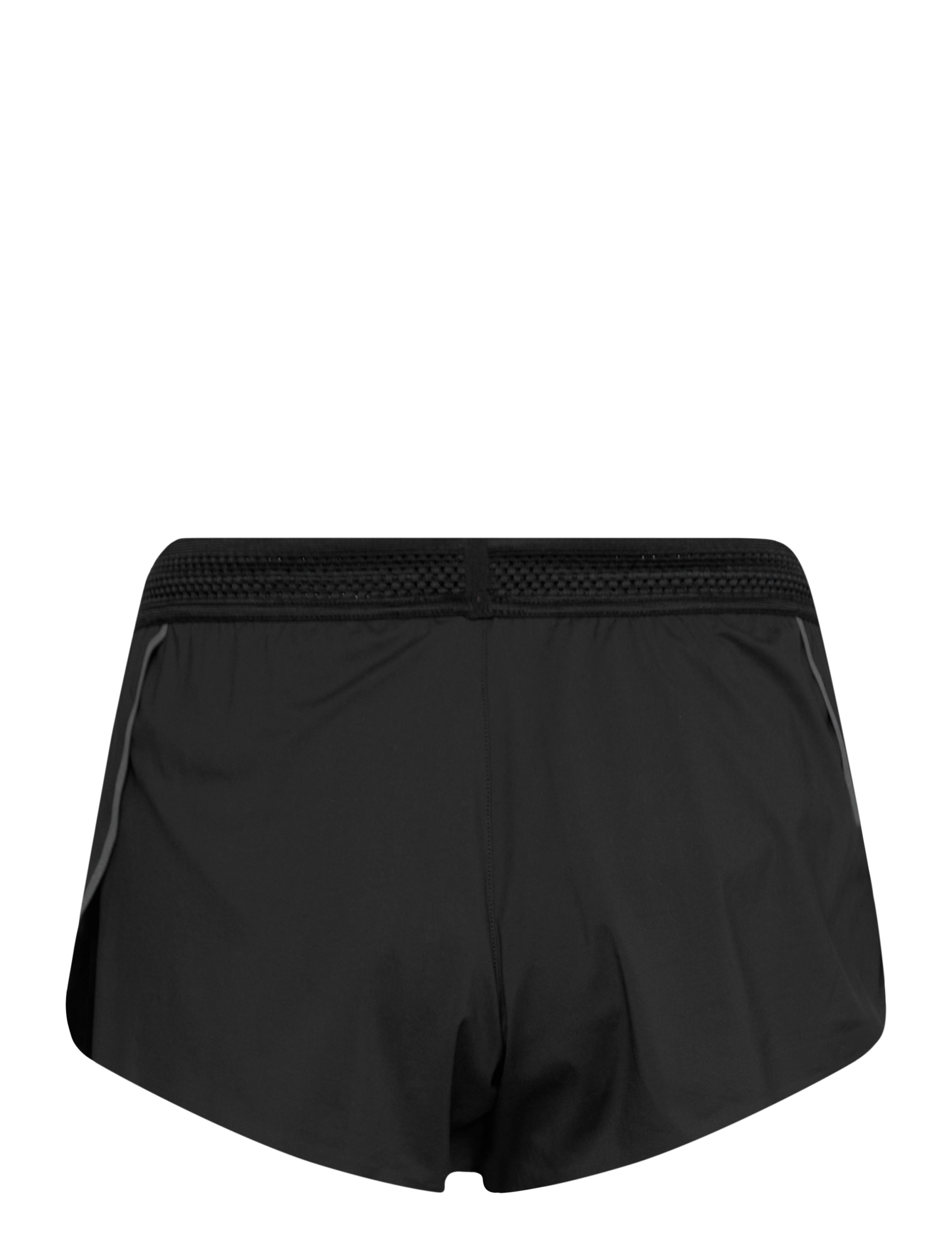 2XU - LIGHT SPEED 3" SHORTS - black/ black reflective - 1