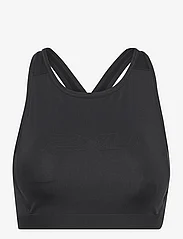 2XU - MOTION X BACK CROP - sport bras: medium - black/black - 0