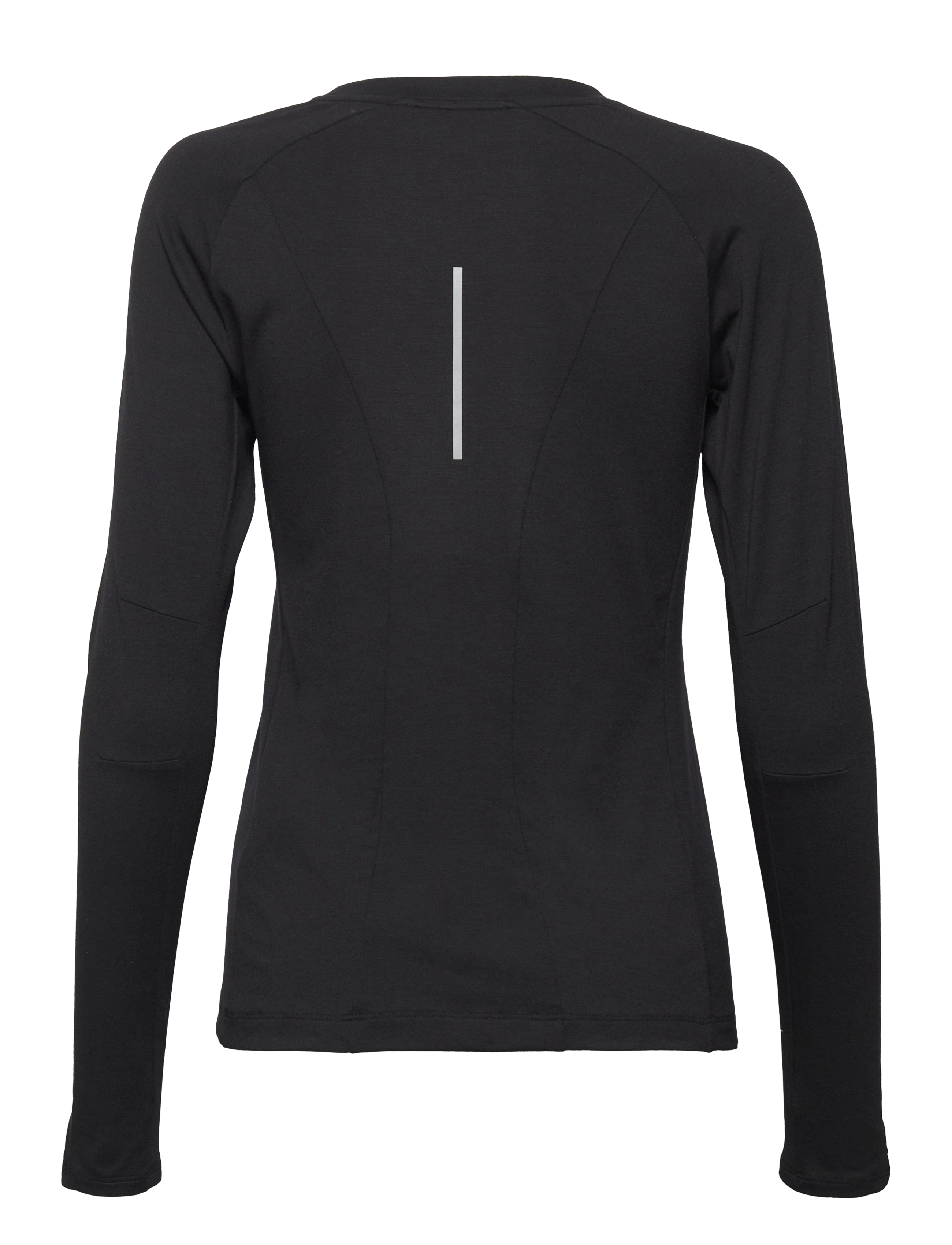 2XU - IGNITION BASE LAYER L/S - black/silver reflective - 1