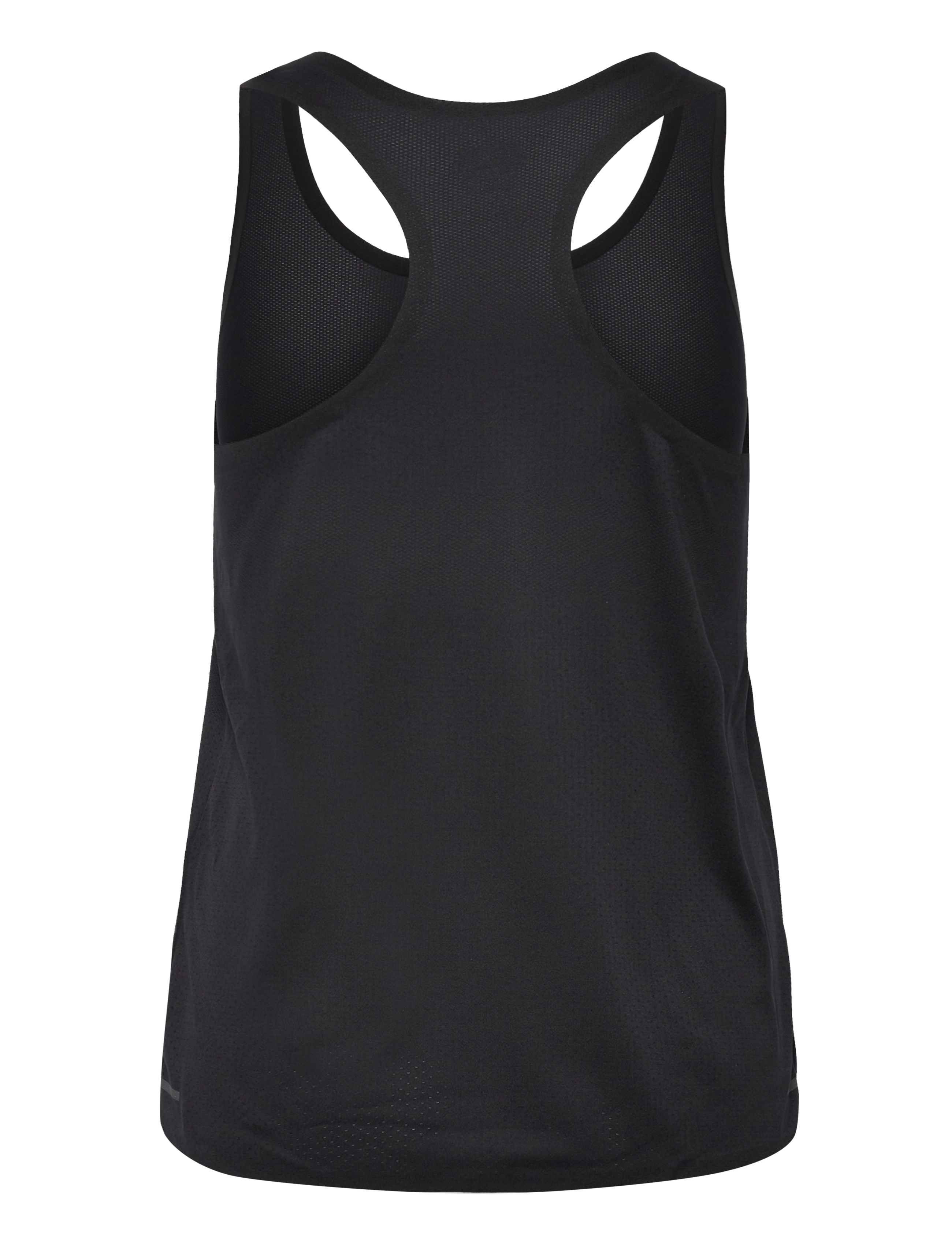 2XU - LIGHT SPEED TECH SINGLET - black/ black reflective - 1