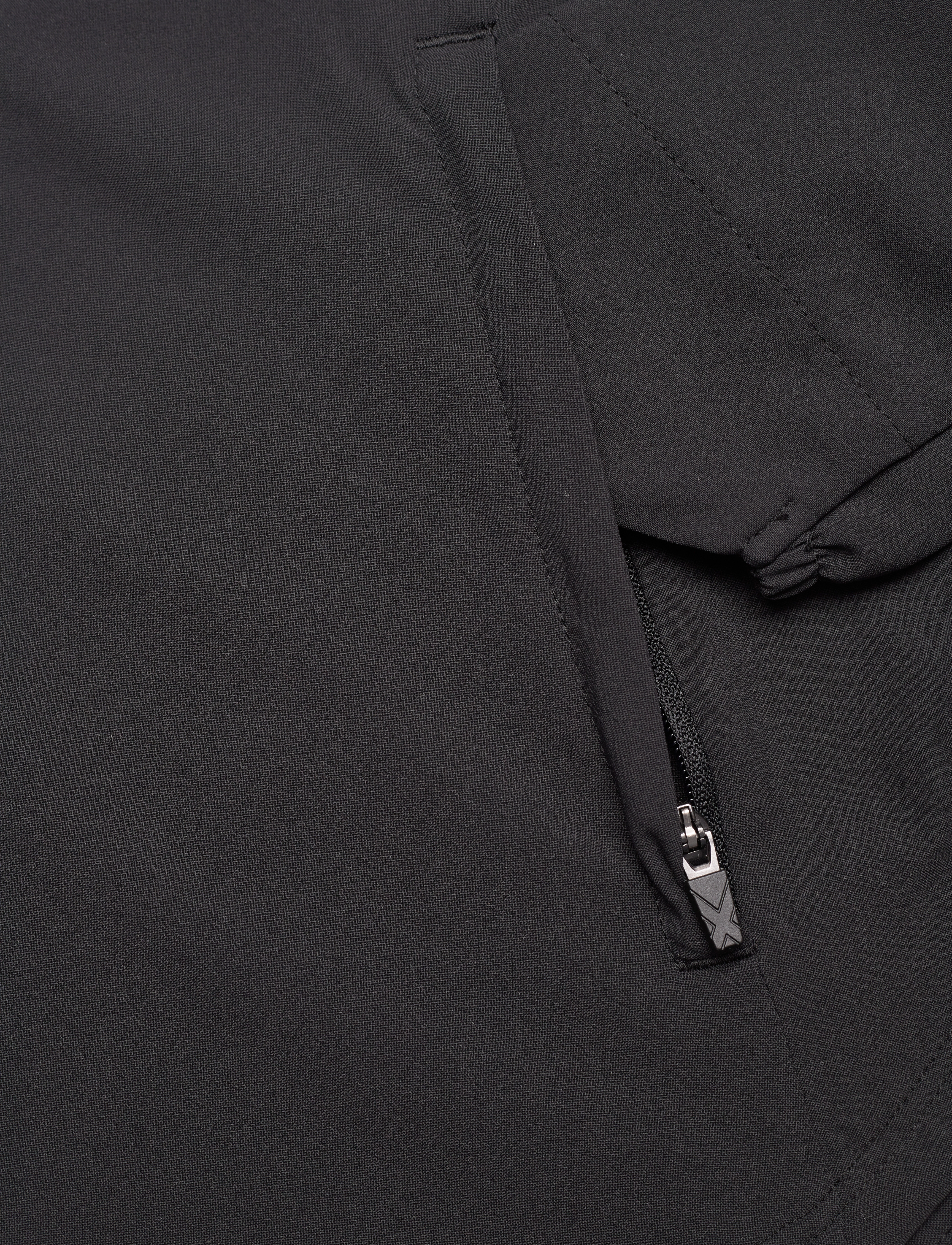 2XU - AERO JACKET - black/silver reflective - 3
