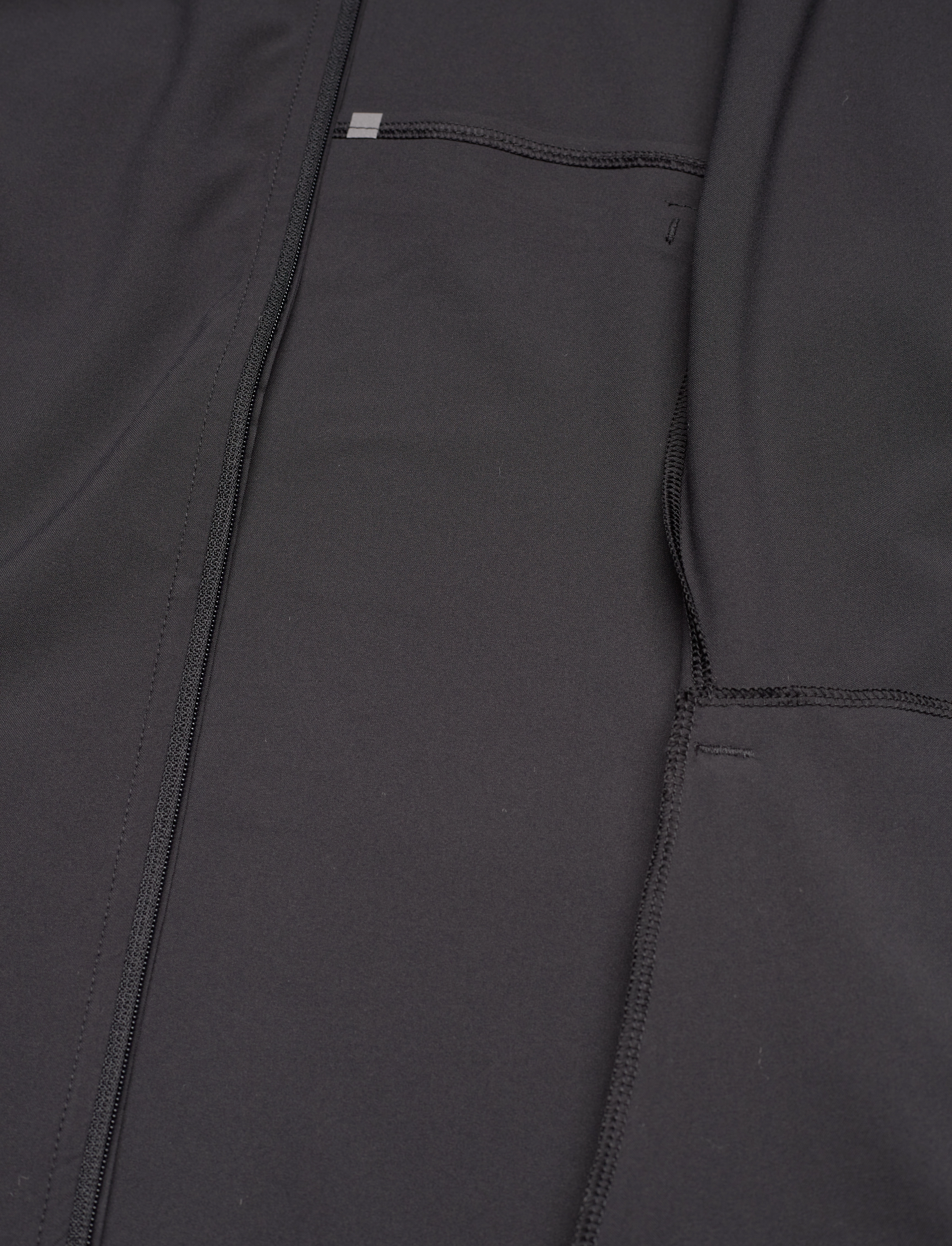 2XU - AERO JACKET - black/silver reflective - 4
