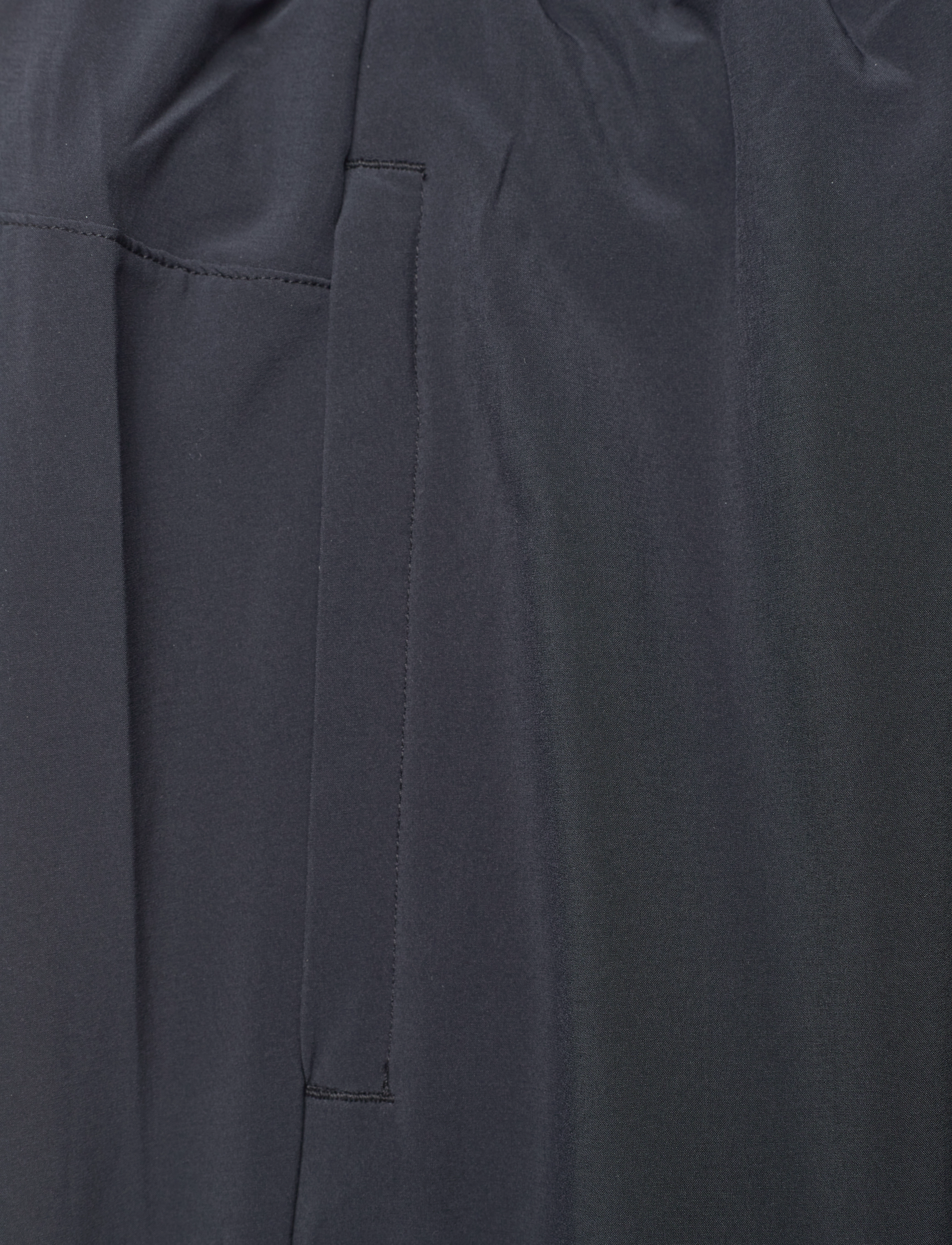 2XU - AERO WOVEN JOGGER - black/silver reflective - 2