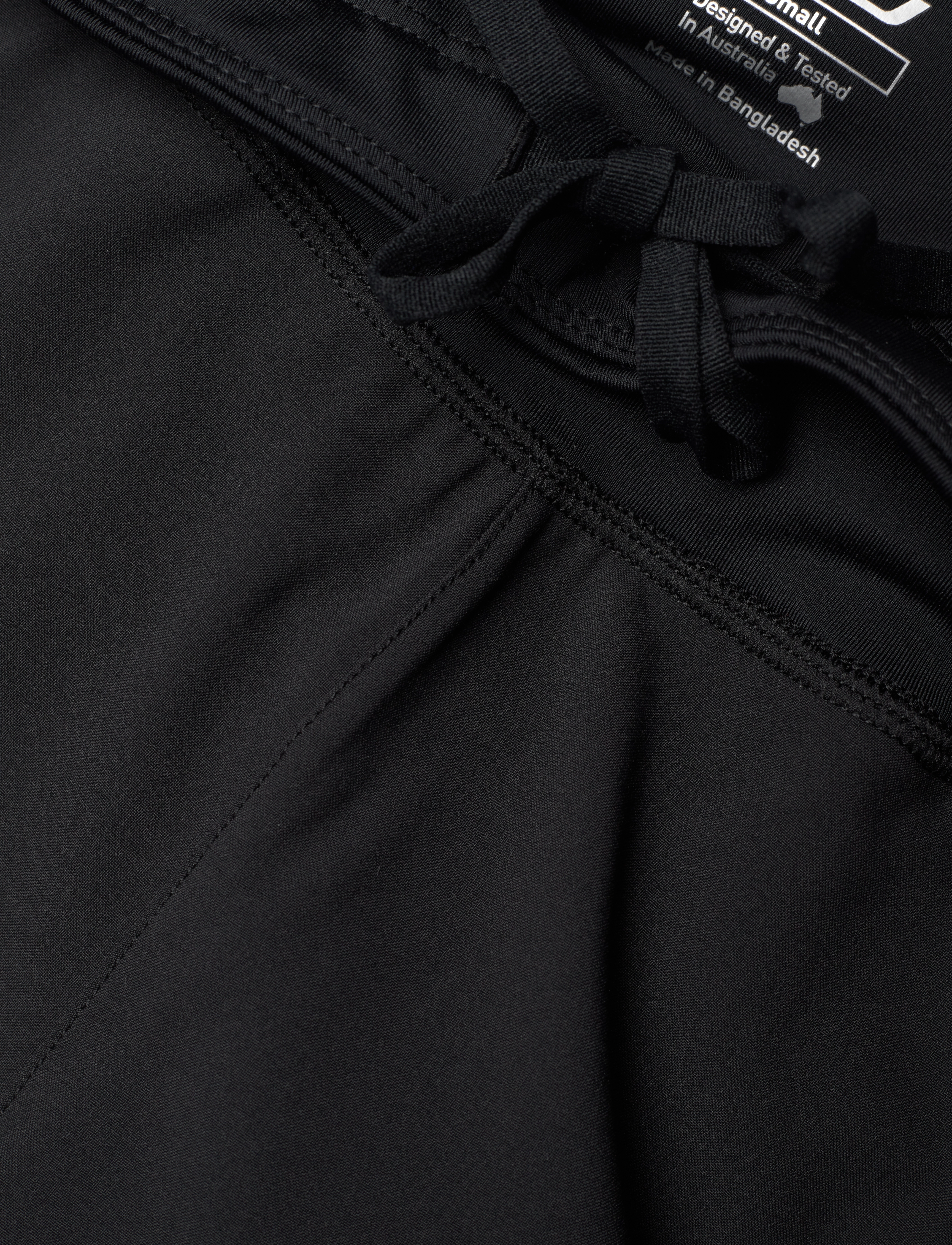 2XU - AERO 5 INCH SHORTS - black/silver reflective - 2