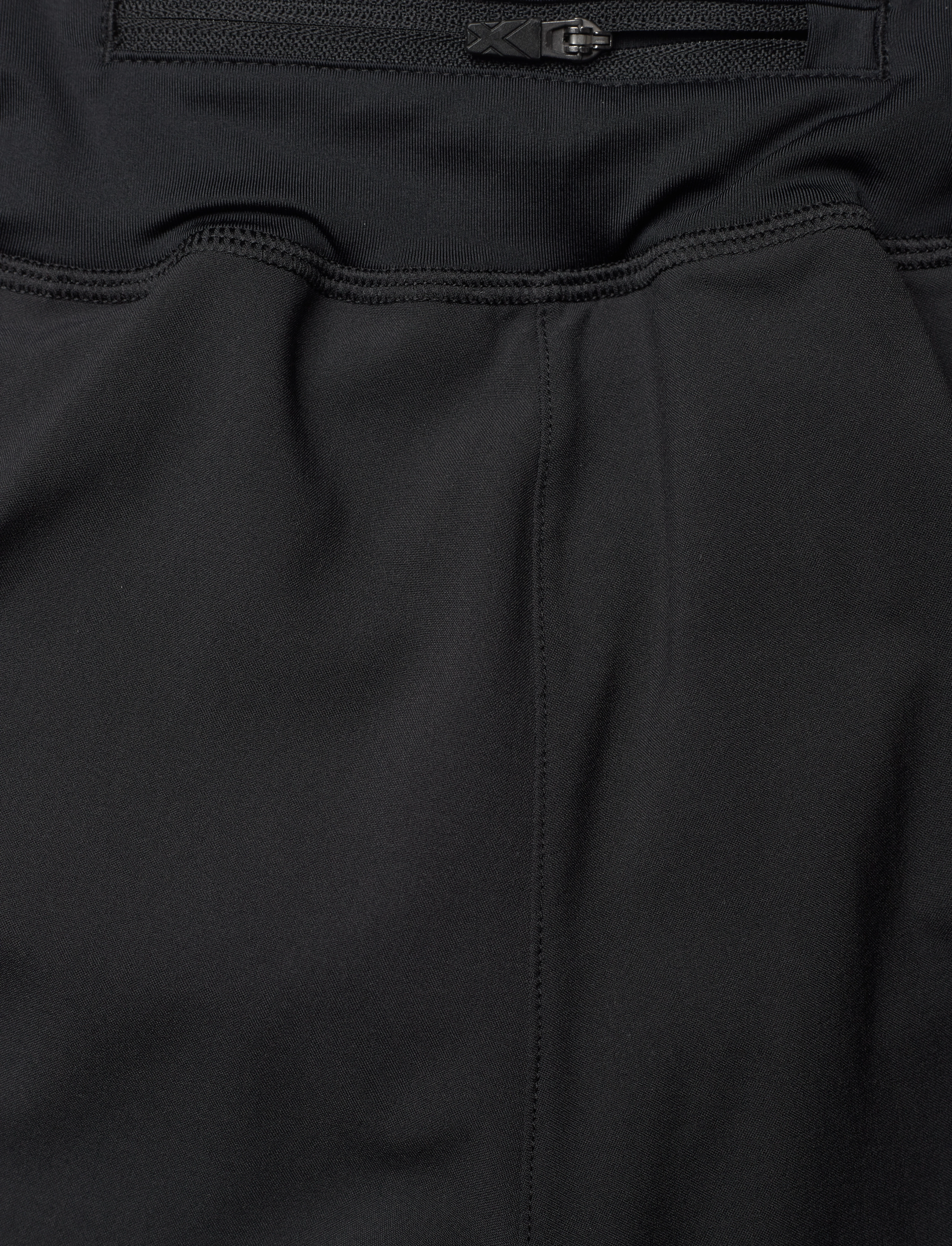 2XU - AERO 5 INCH SHORTS - black/silver reflective - 3