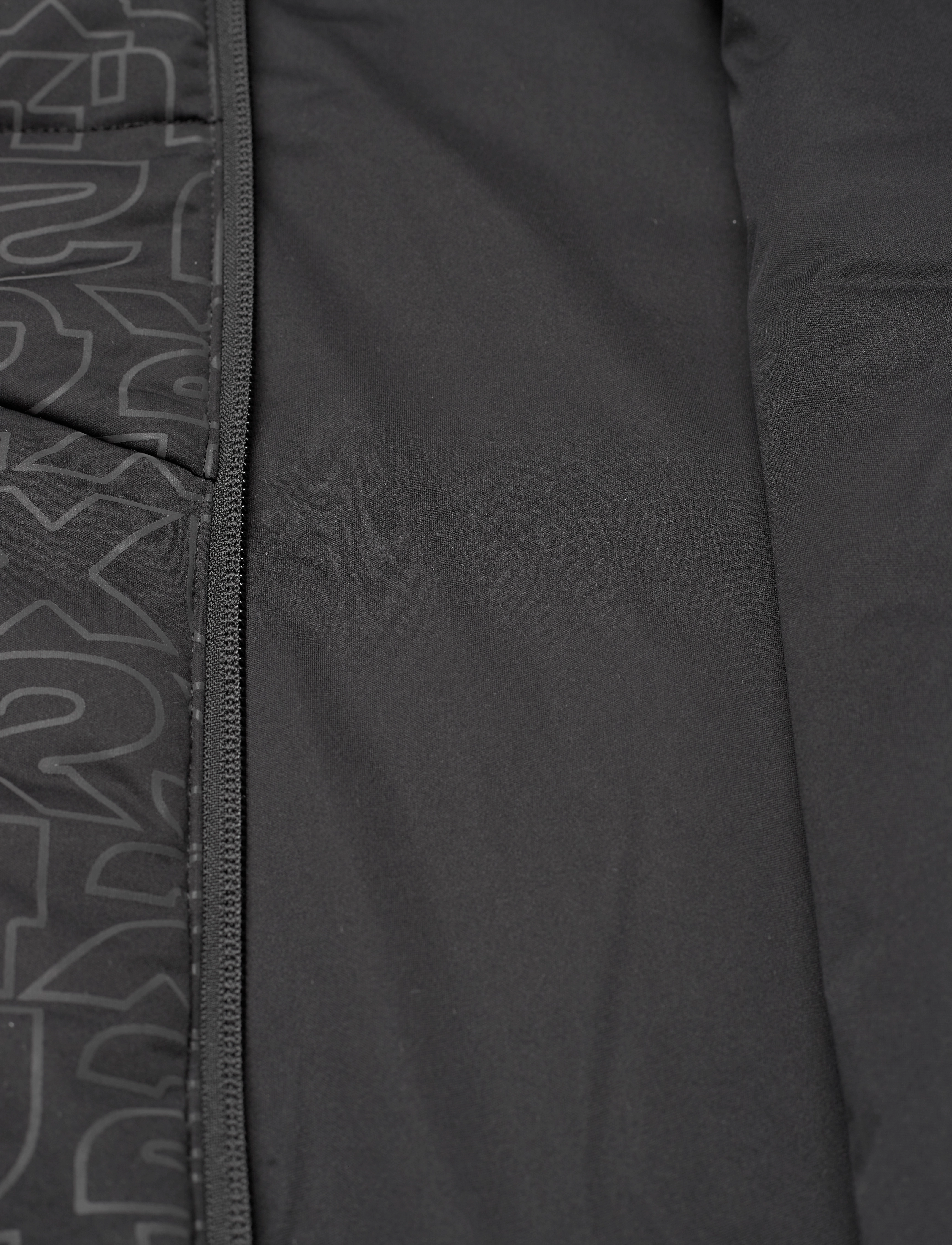 2XU - IGNITION INSULATION VEST - black/abstract monogram - 3