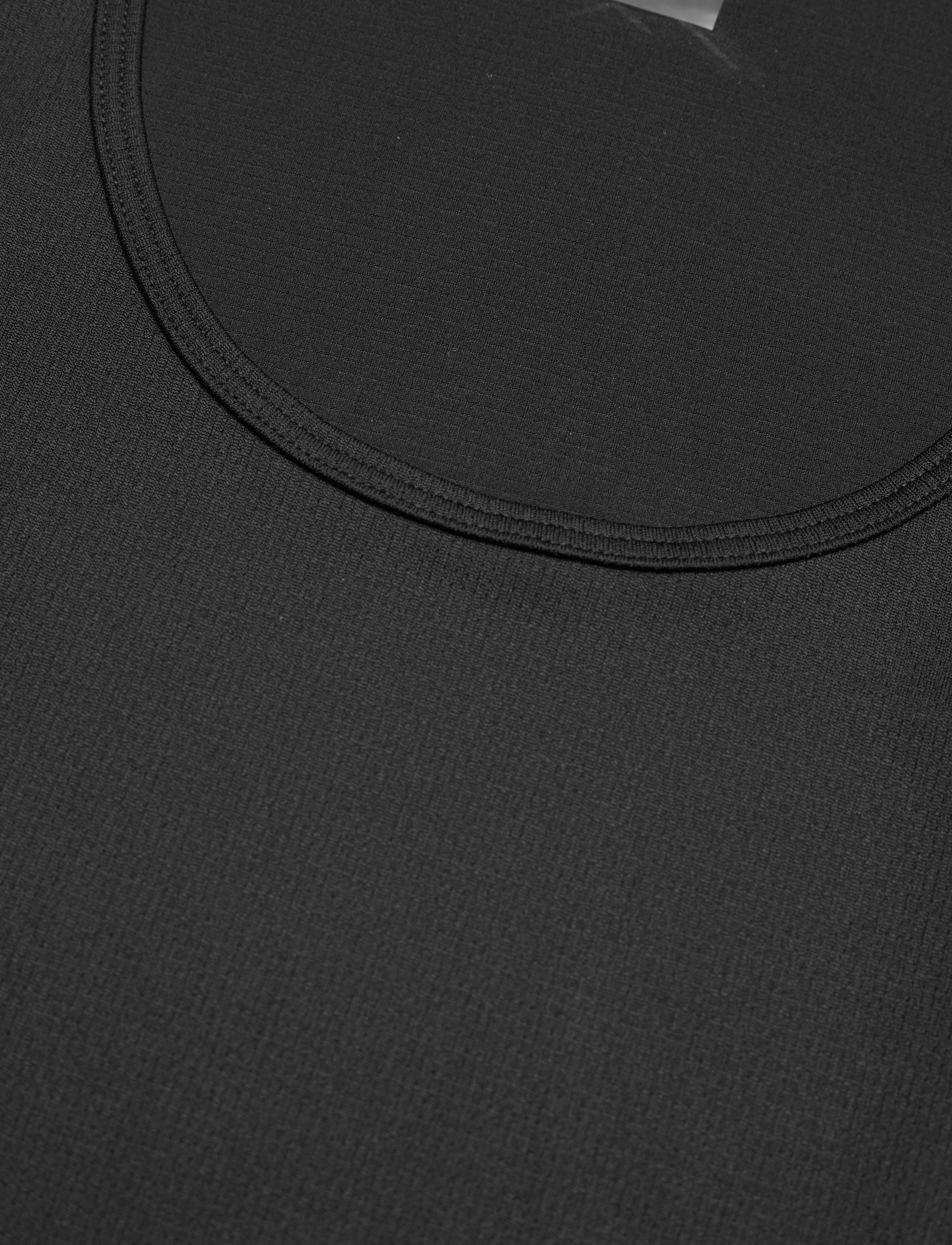 2XU - AERO SINGLET - black/silver reflective - 3