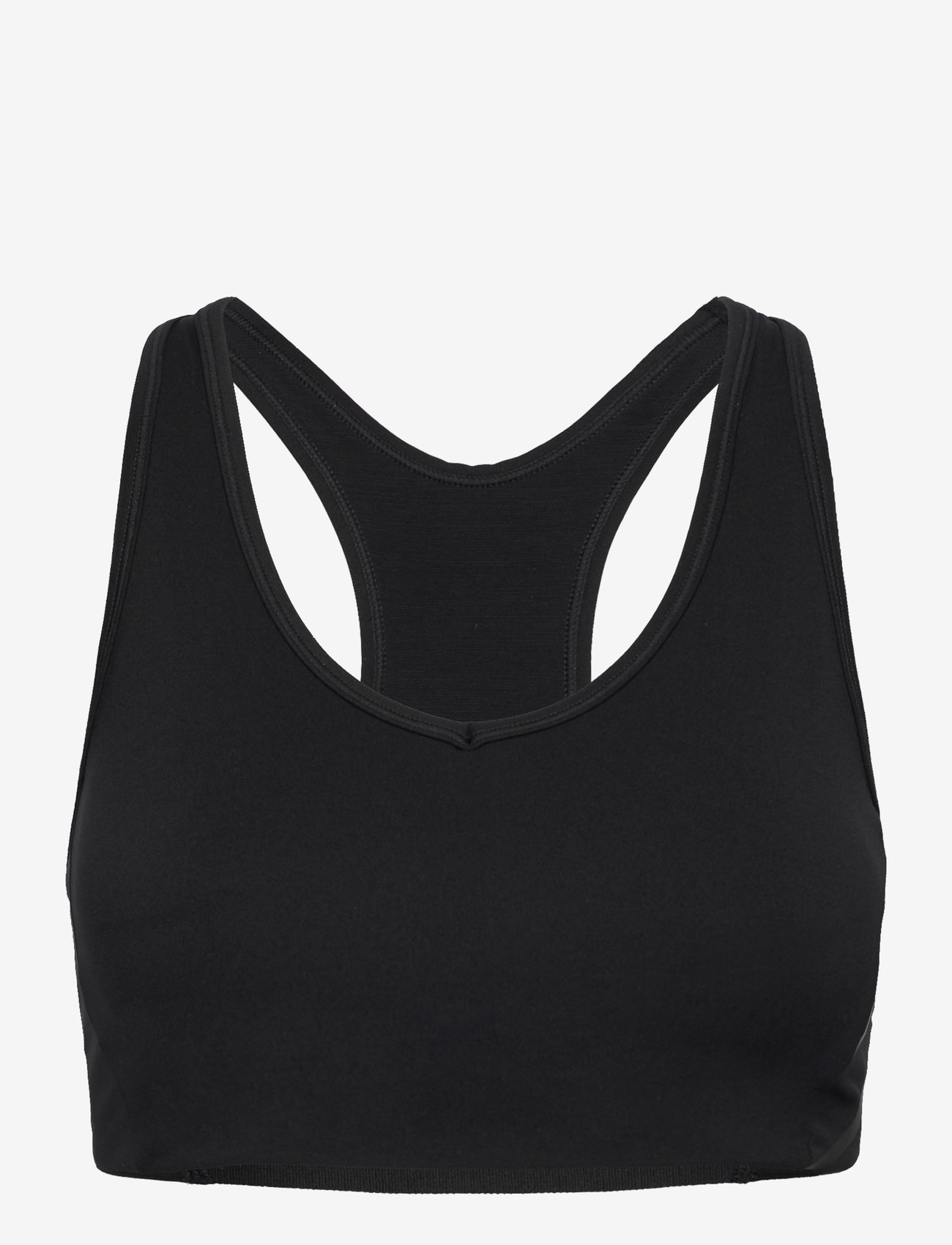 2XU - MOTION RACERBACK BRA - naised - black/black - 0