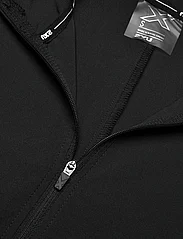 2XU - AERO JACKET - striukės ir švarkeliai - black/silver reflective - 2