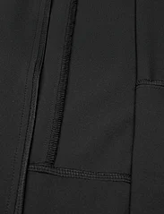 2XU - AERO JACKET - jackets - black/silver reflective - 4