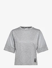 2XU - MOTION SPORT MESH TEE - t-shirts & topper - weathervane/white - 0