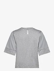 2XU - MOTION SPORT MESH TEE - t-shirts - weathervane/white - 1
