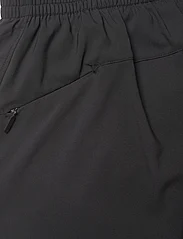 2XU - AERO HI-RISE 4 INCH SHORTS - sportiniai šortai - black/silver reflective - 3