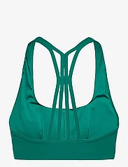 2XU - FORM STRAPPY BRA - sports bh'er - forest green/forest green - 1