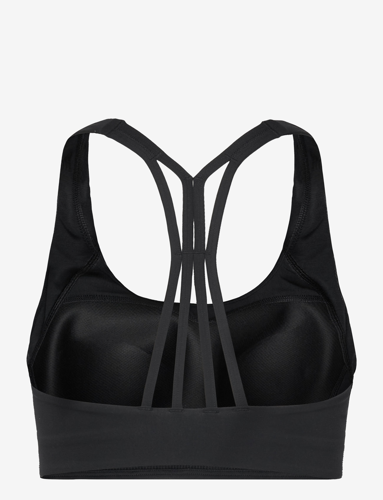 2XU - FORM STRAPPY LOW IMPACT BRA - sports bh'er - black/black - 1
