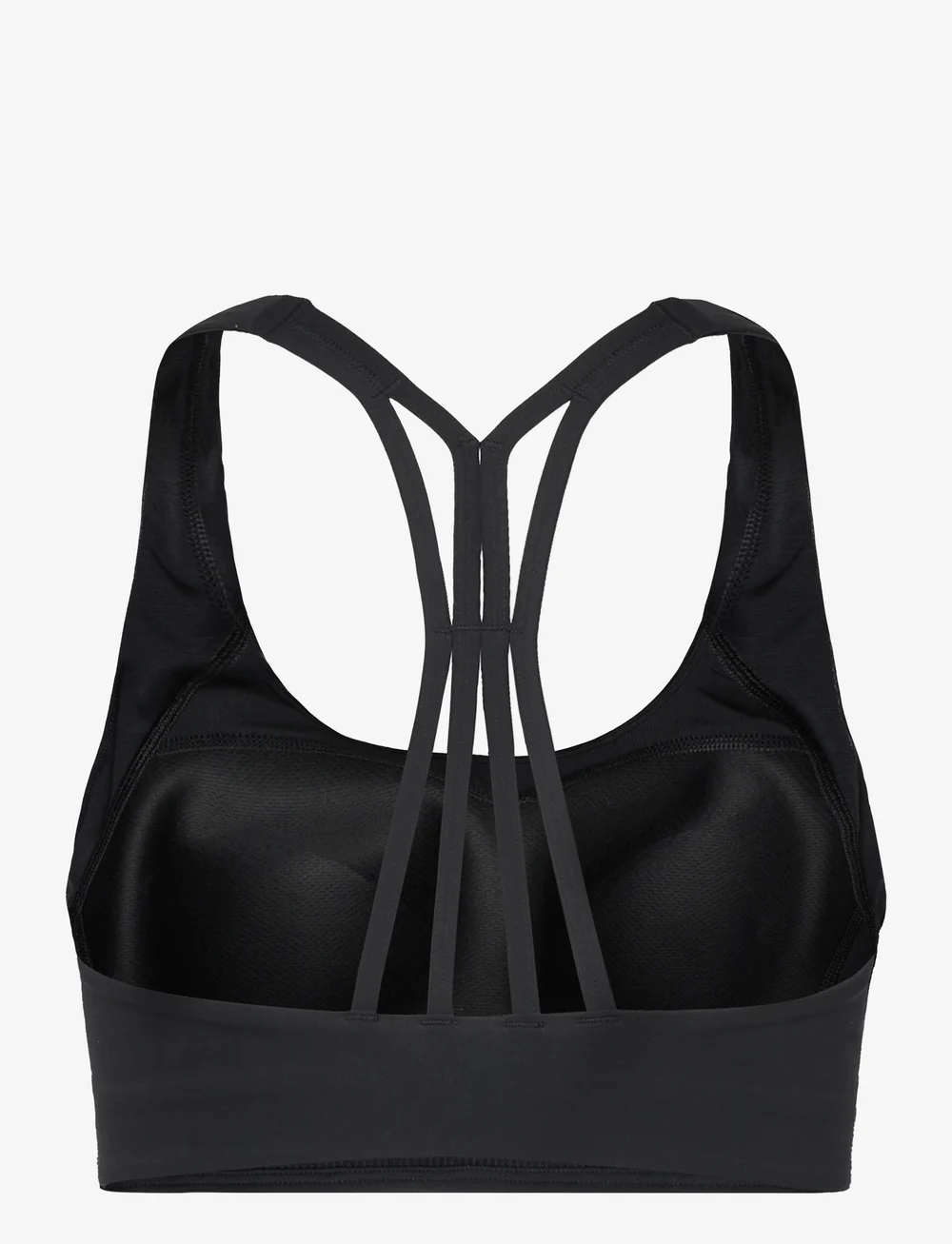 2XU - FORM STRAPPY LOW IMPACT BRA - sport bh:ar - black/black - 1