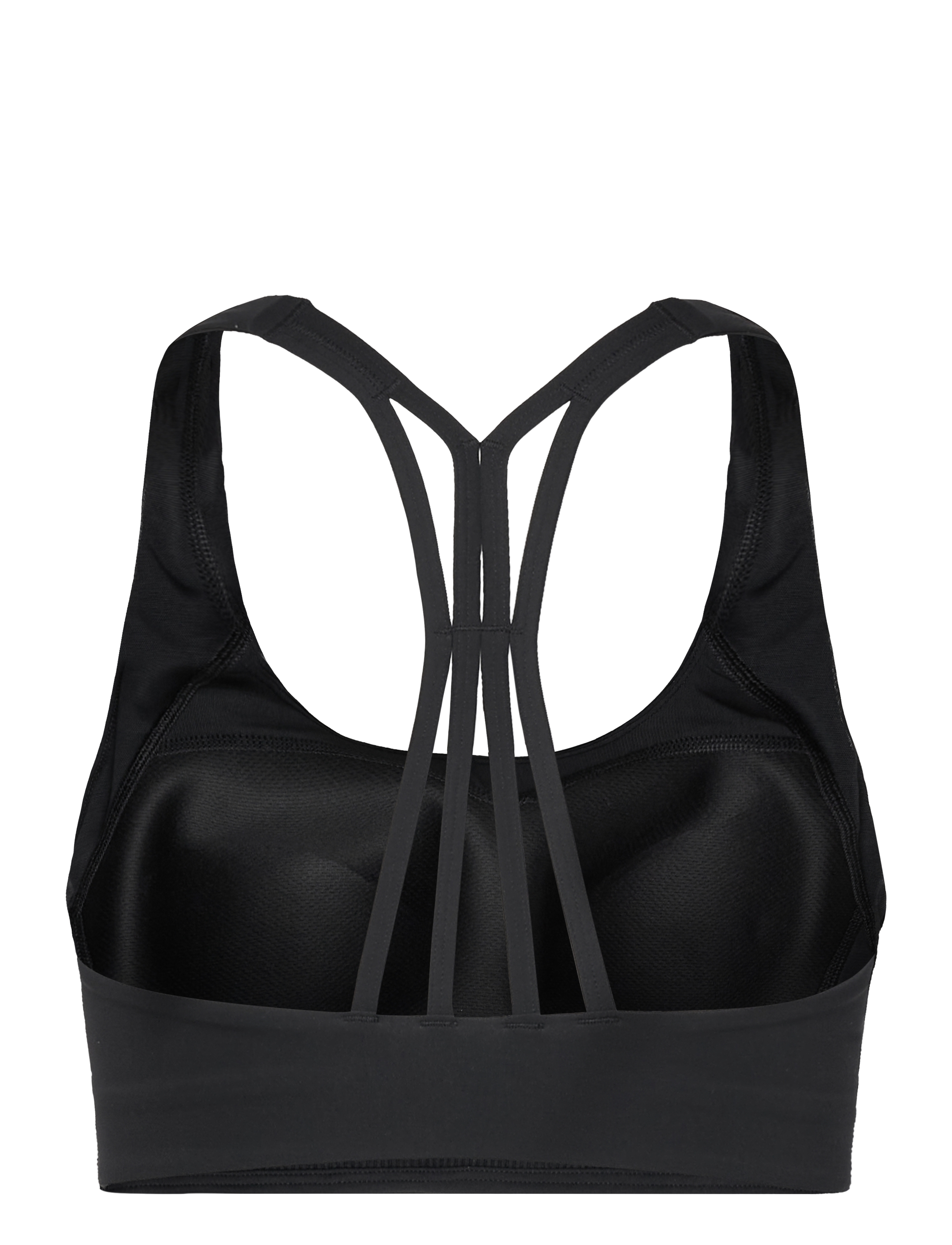 2XU - FORM STRAPPY BRA - sport - black/black - 1