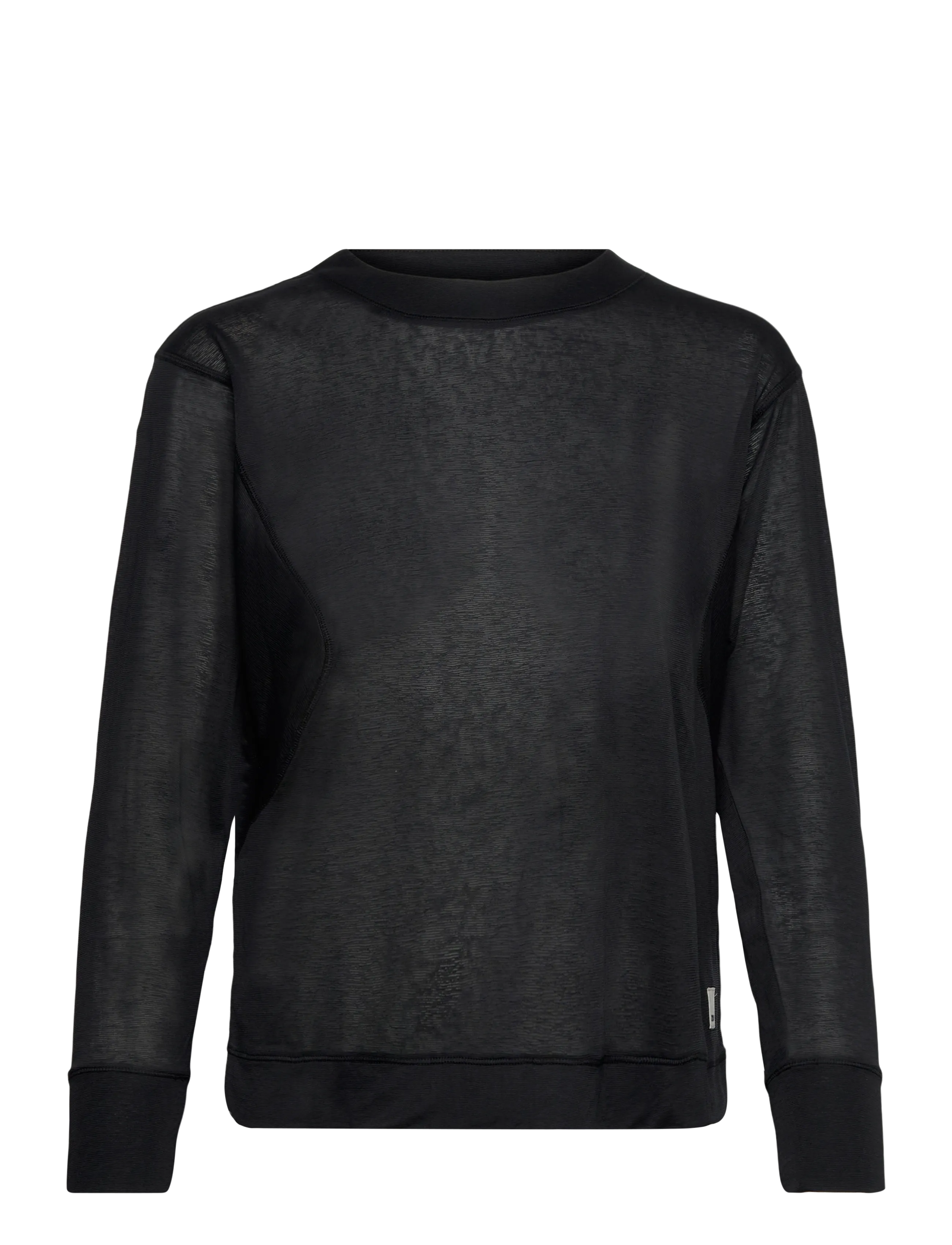 2XU RELIGHT LONG SLEEVE - View all - BLACK/WHITE / black