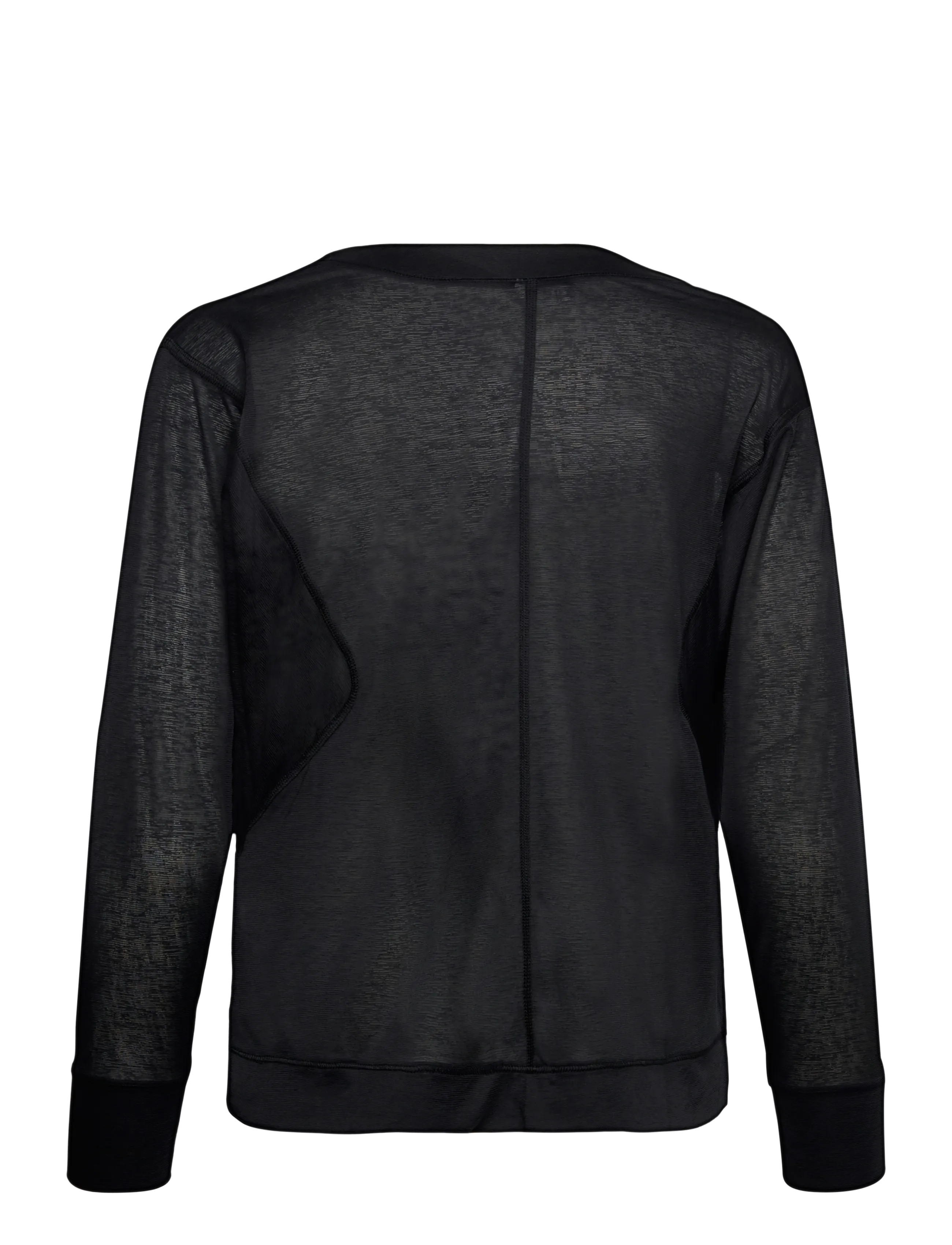 2XU - RELIGHT LONG SLEEVE - longsleeved tops - black/white - 2