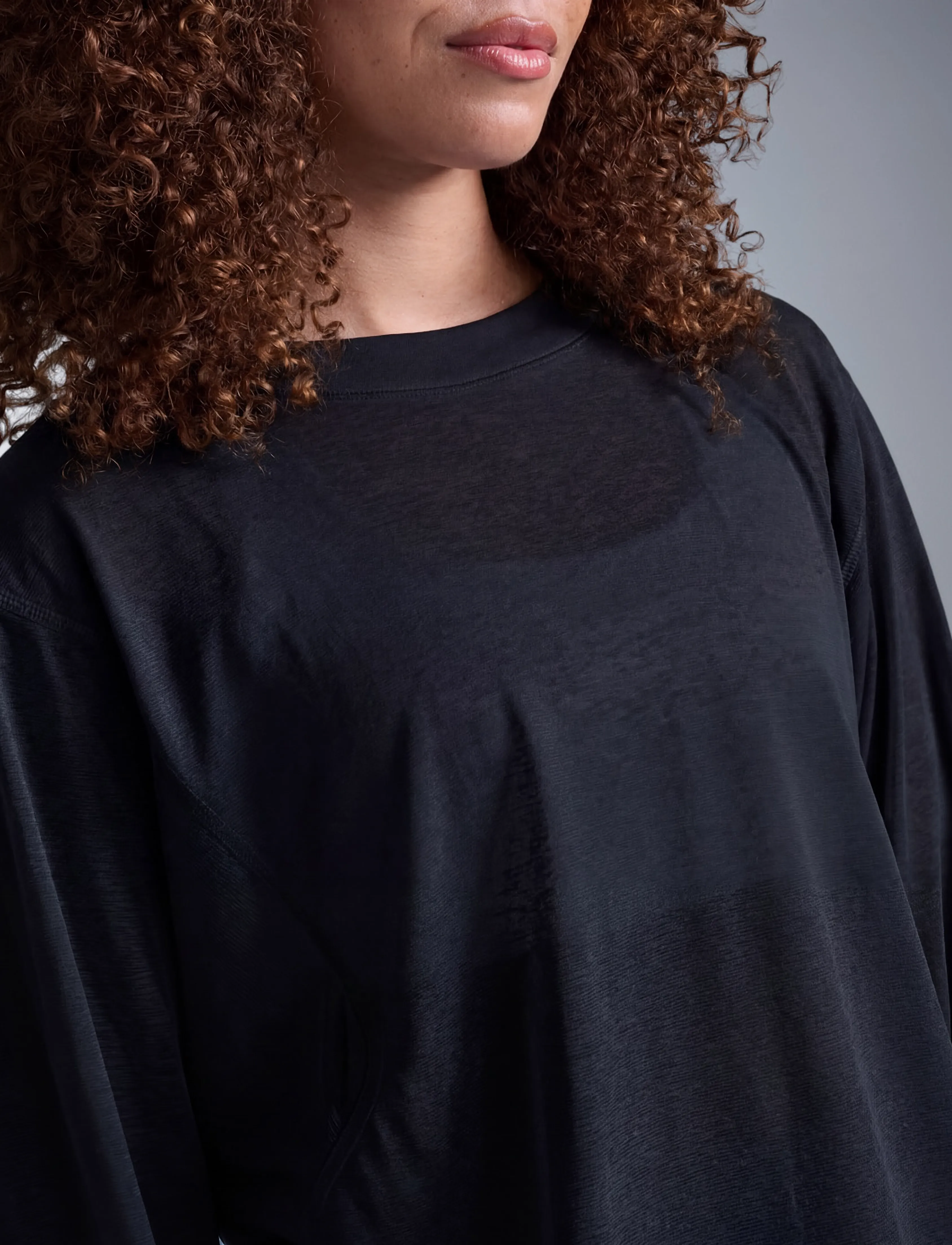2XU - RELIGHT LONG SLEEVE - longsleeved tops - black/white - 5