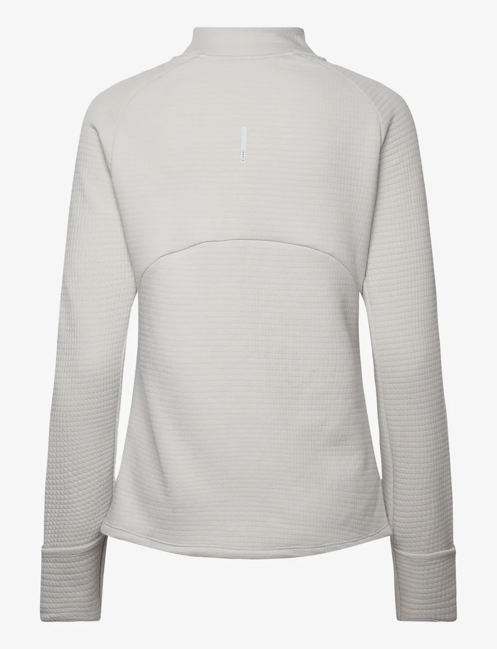 2XU - IGNITION HAPTIC 1/4 ZIP - langærmede t-shirts - harbor mist/silver reflective - 1
