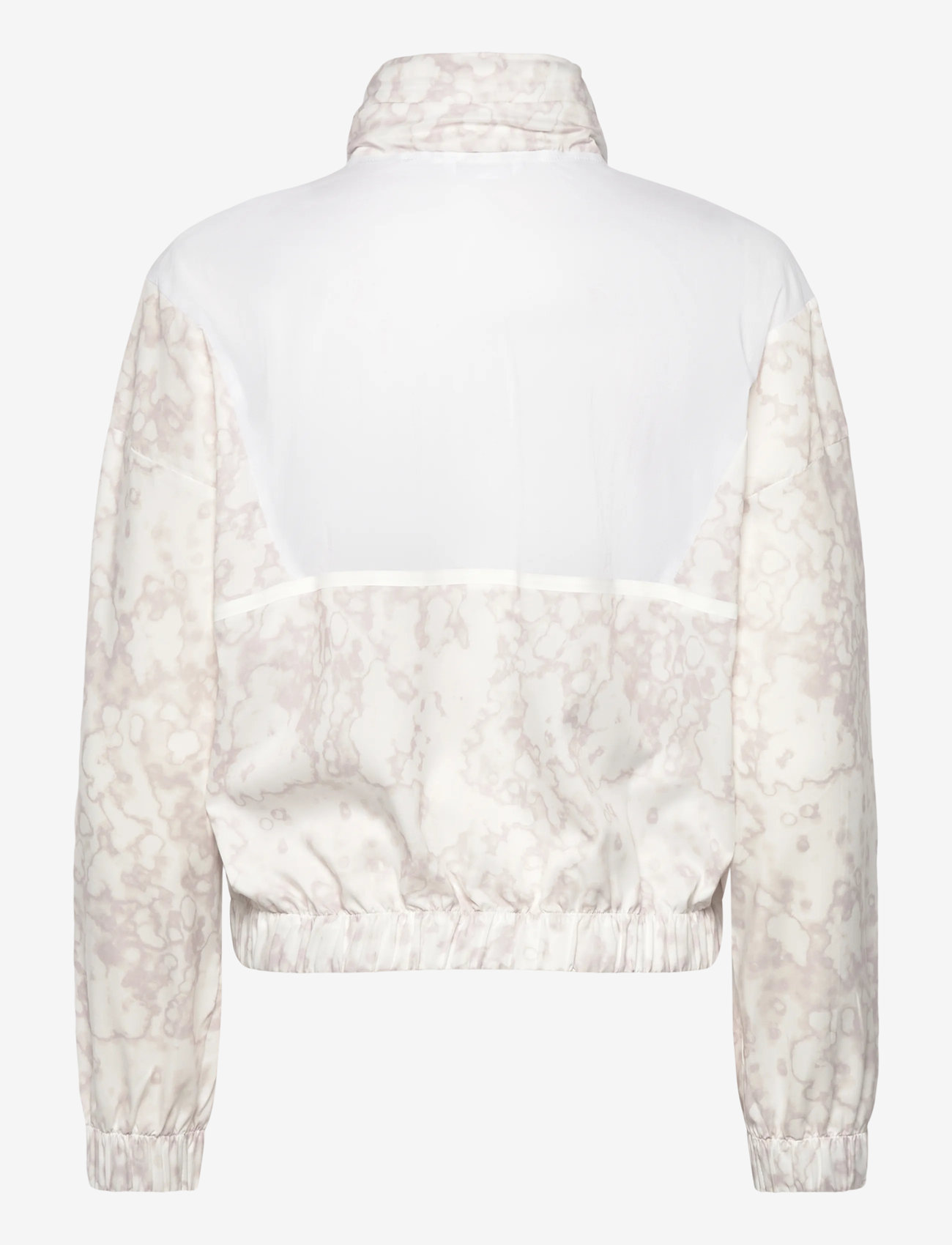 2XU - AERO SHEER WINDBREAKER - sportjacken - white breccia/white reflective - 1