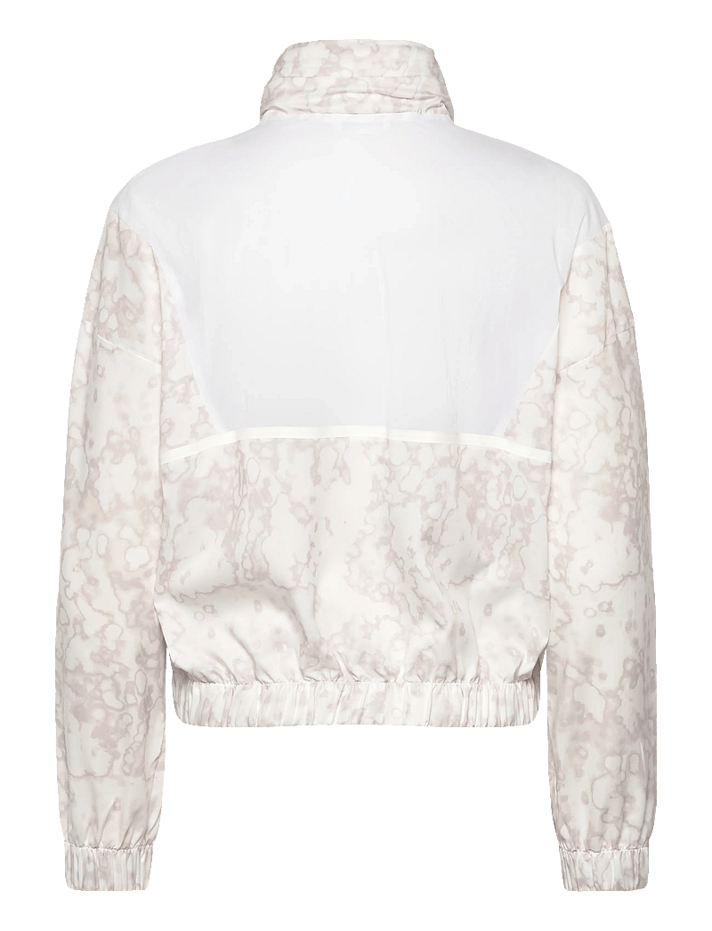 2XU - AERO SHEER WINDBREAKER - sportsjakker - white breccia/white reflective - 1