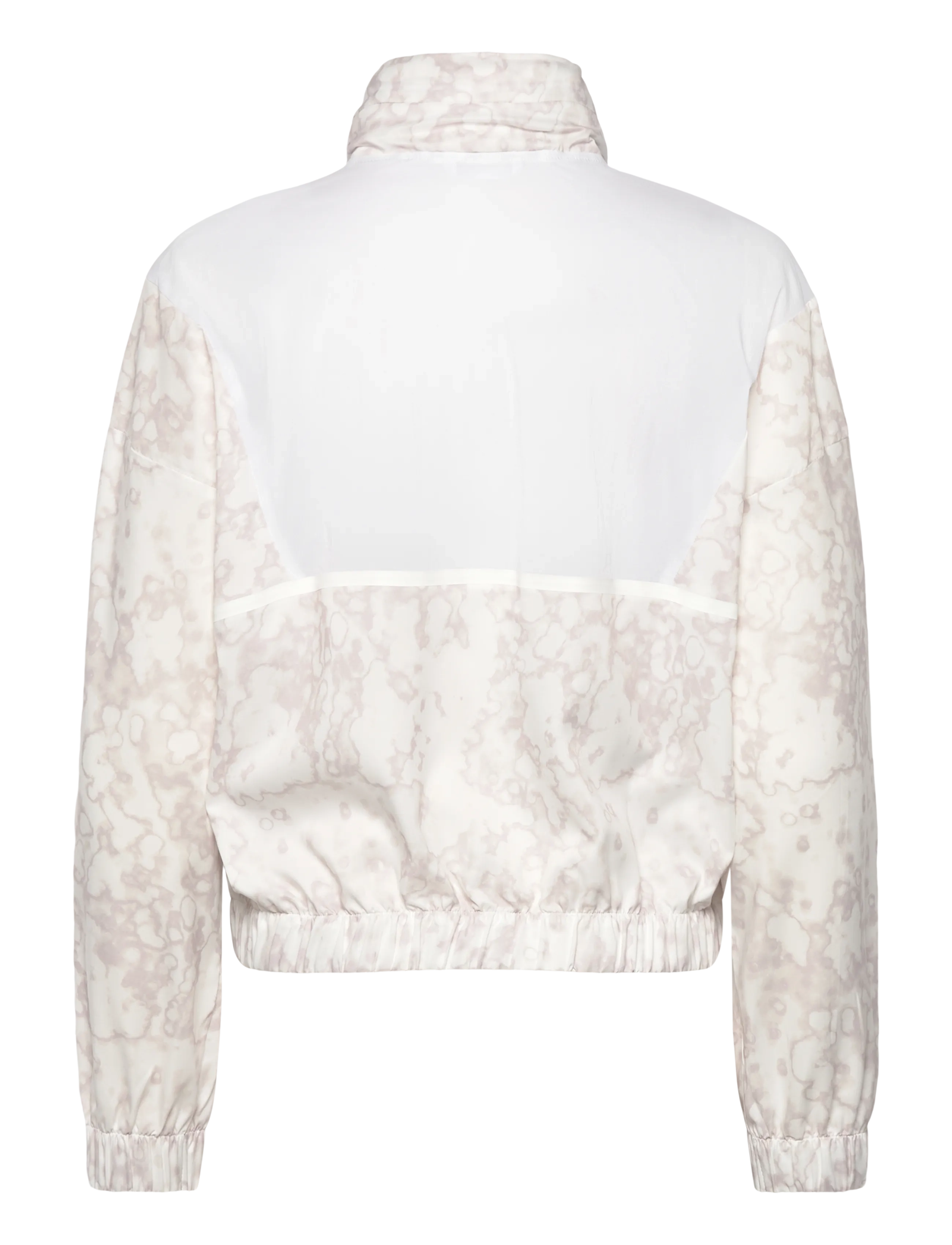 2XU - AERO SHEER WINDBREAKER - sportjacken - white breccia/white reflective - 1