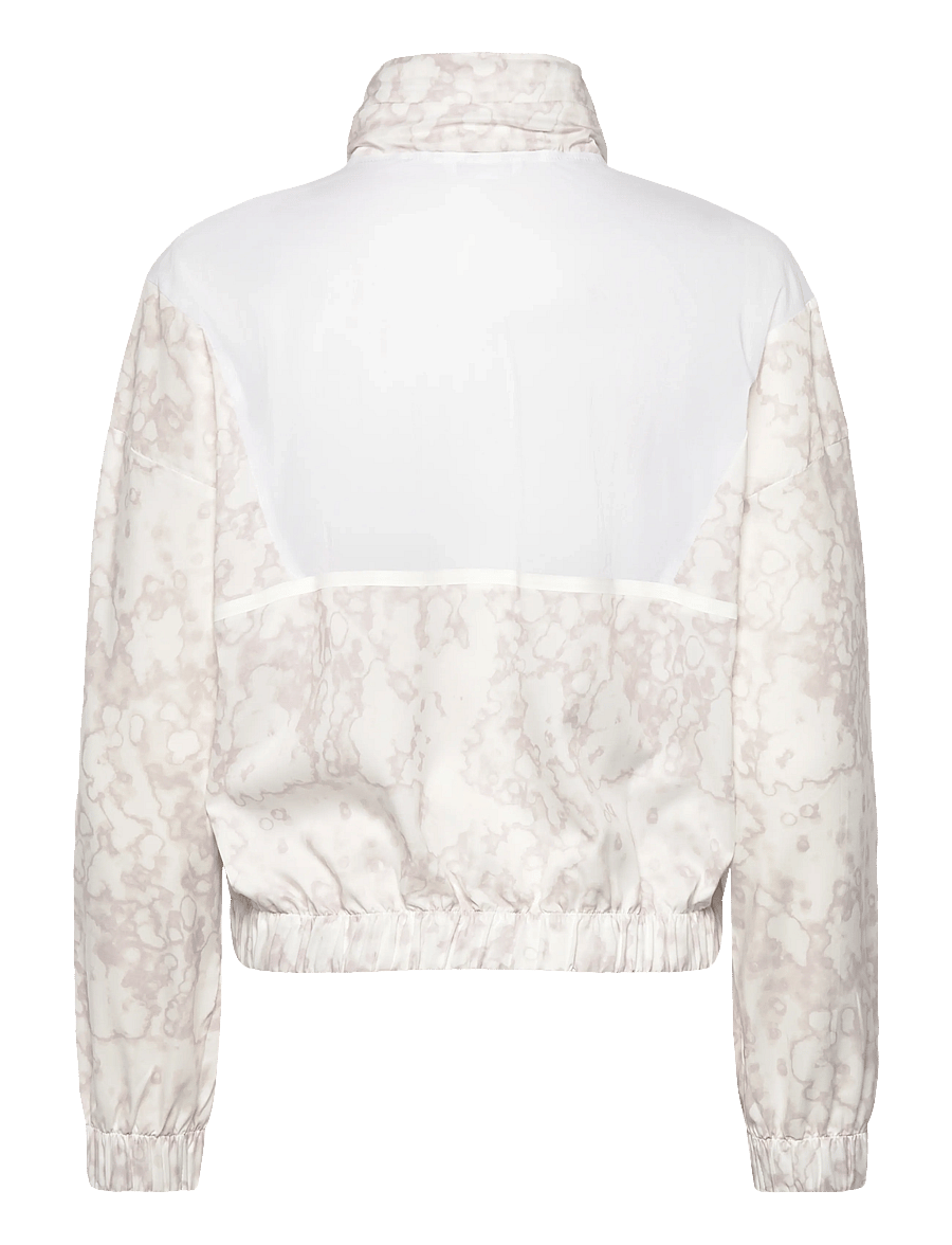 2XU - AERO SHEER WINDBREAKER - trainingsjacken - white breccia/white reflective - 1