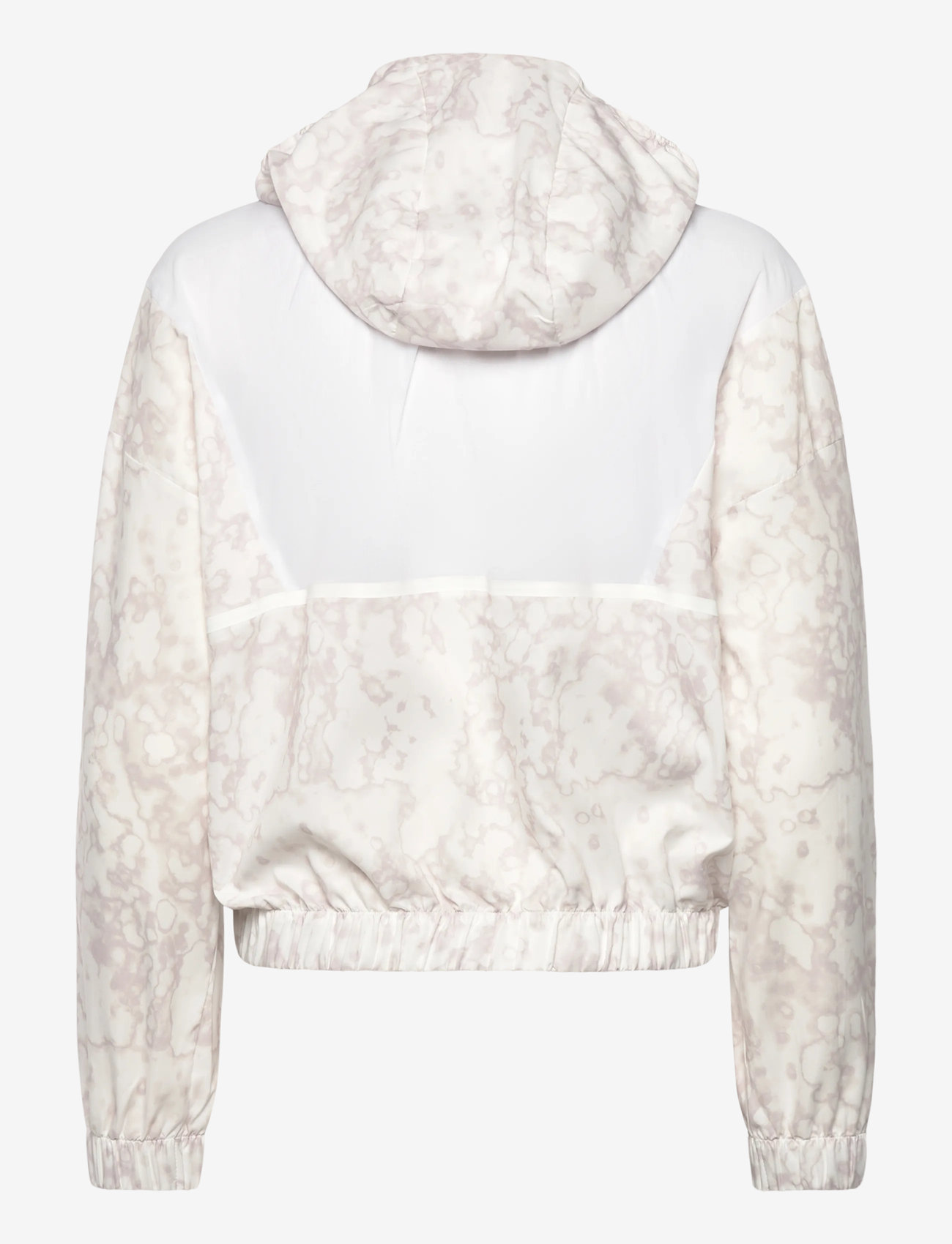 2XU - AERO SHEER WINDBREAKER - sportjacken - white breccia/white reflective - 2