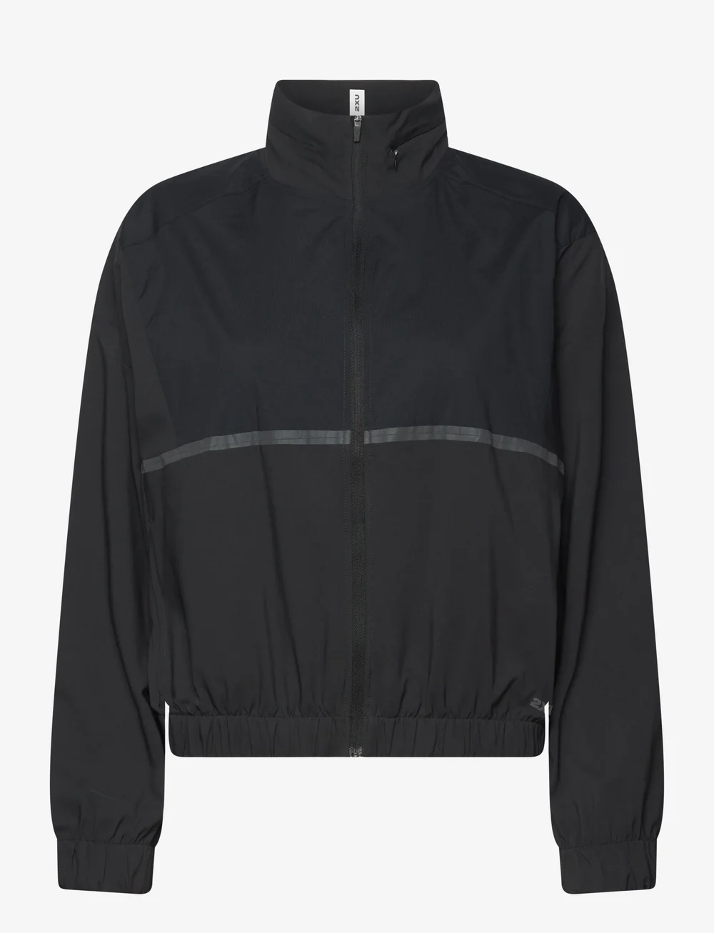 2XU - AERO SHEER WINDBREAKER - sportjacken - black/ black reflective - 0