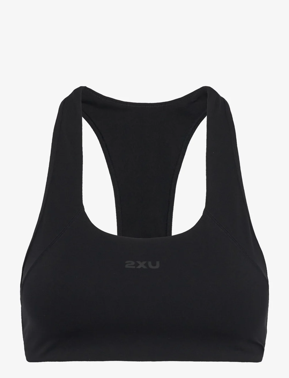 2XU - FORM RACERBACK MEDIUM IMPACT BRA - sport bh:ar - black/black - 0