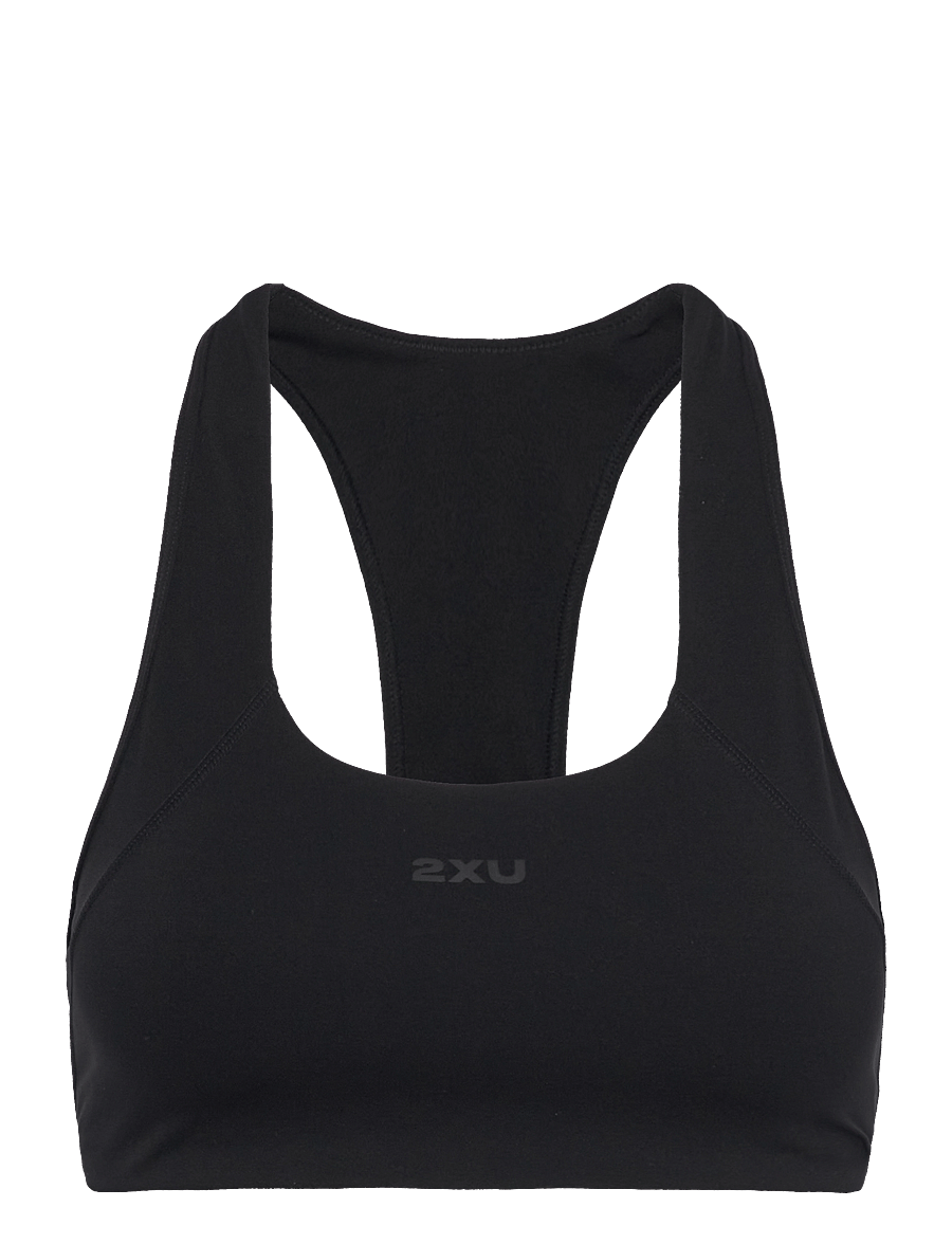 2XU - FORM RACERBACK MEDIUM IMPACT BRA - sports-bh'er - black/black - 1