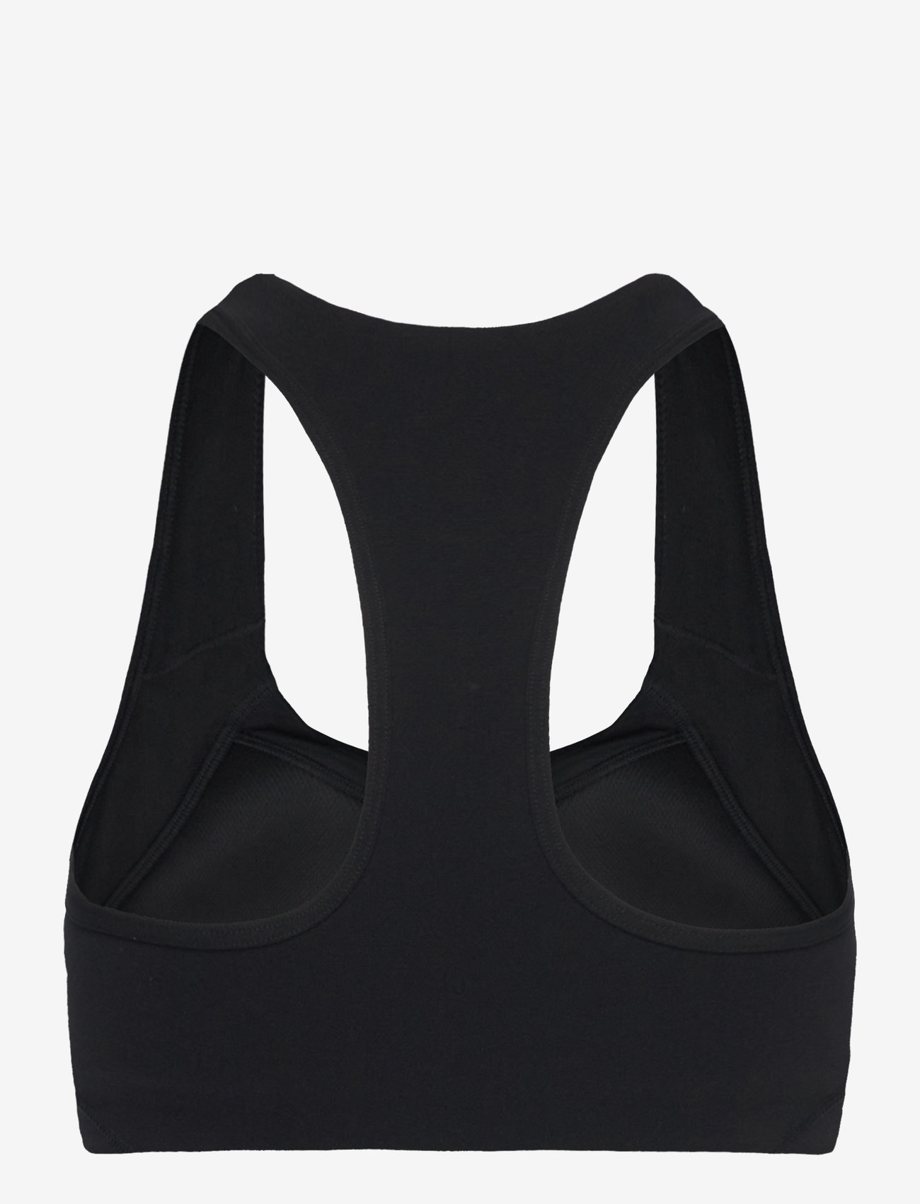 2XU - FORM RACERBACK MEDIUM IMPACT BRA - soutiens-gorge de sport - black/black - 1
