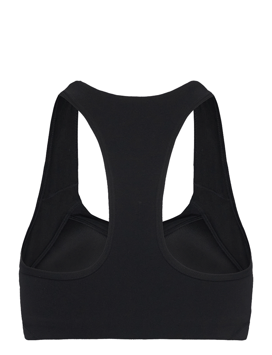2XU - FORM RACERBACK MEDIUM IMPACT BRA - sports-bh'er - black/black - 2