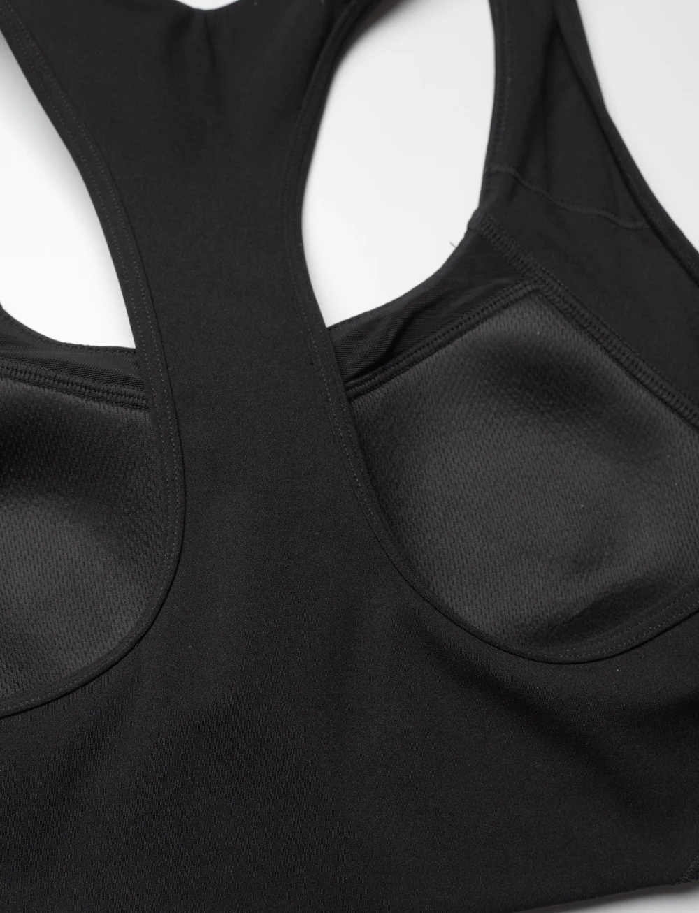 2XU - FORM RACERBACK MEDIUM IMPACT BRA - sport bh:ar - black/black - 3