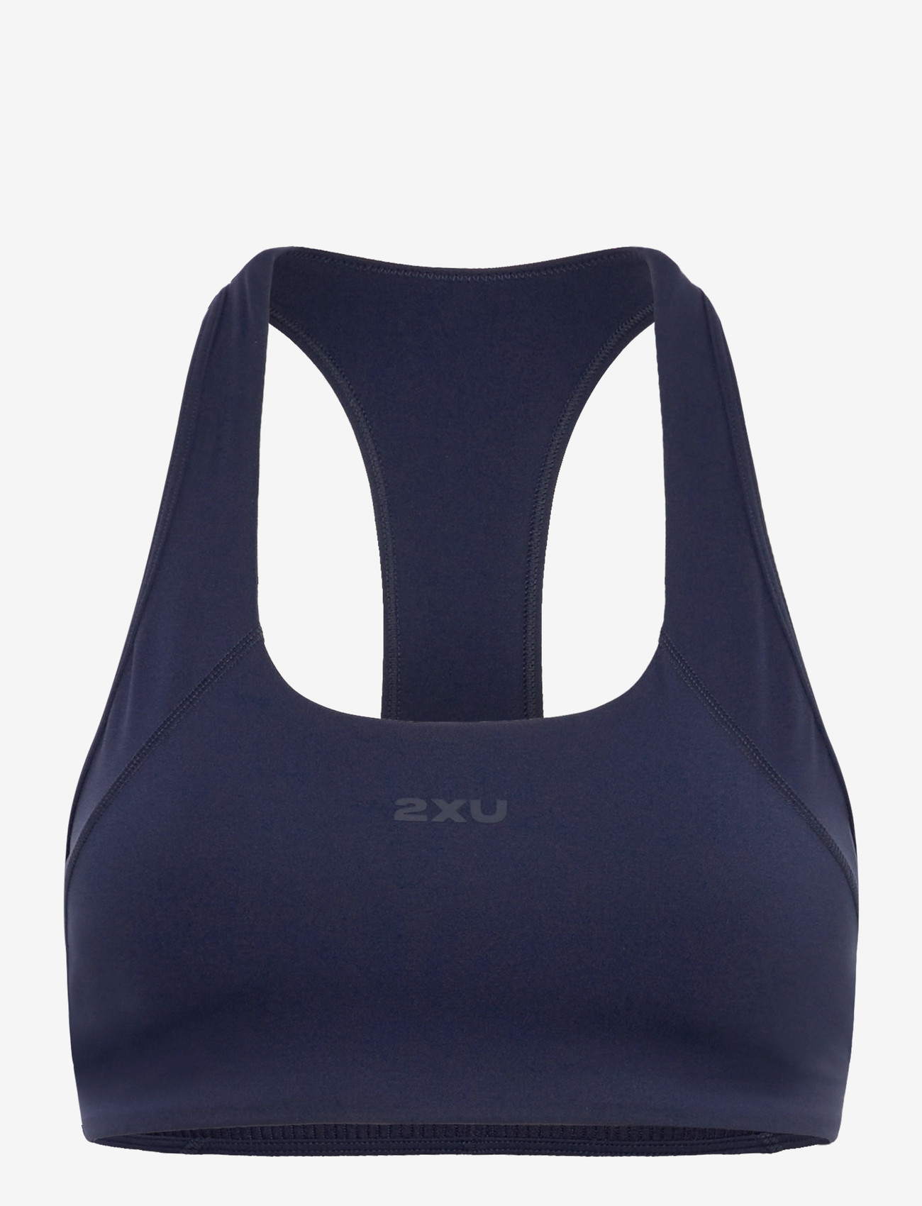 2XU - FORM RACERBACK MEDIUM IMPACT BRA - sporta krūšturi - midnight/midnight - 0