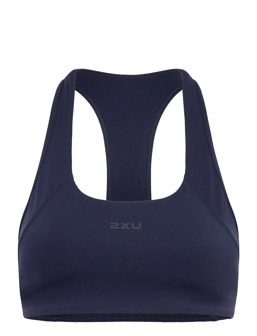 2XU - FORM RACERBACK MEDIUM IMPACT BRA - sport bh:ar - midnight/midnight - 0