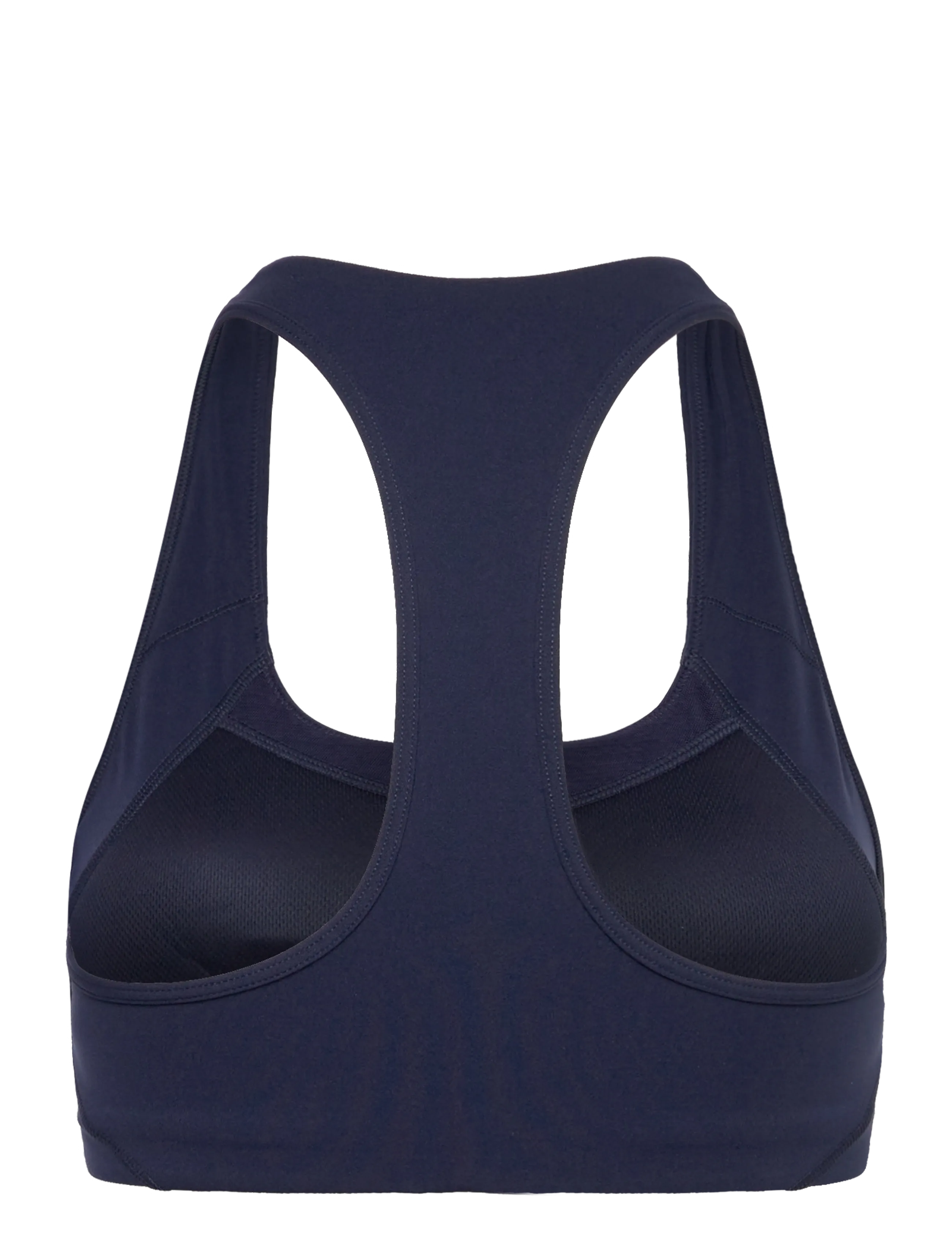 2XU - FORM RACERBACK MEDIUM IMPACT BRA - sporta krūšturi - midnight/midnight - 1
