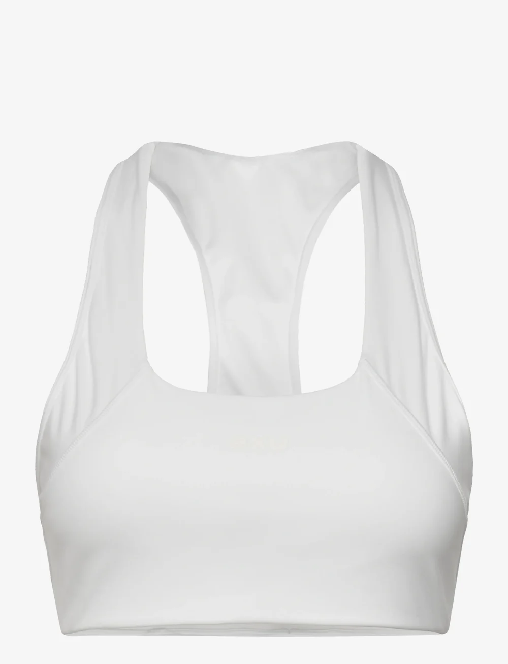2XU - FORM RACERBACK MEDIUM IMPACT BRA - sport bh:ar - white/white - 0