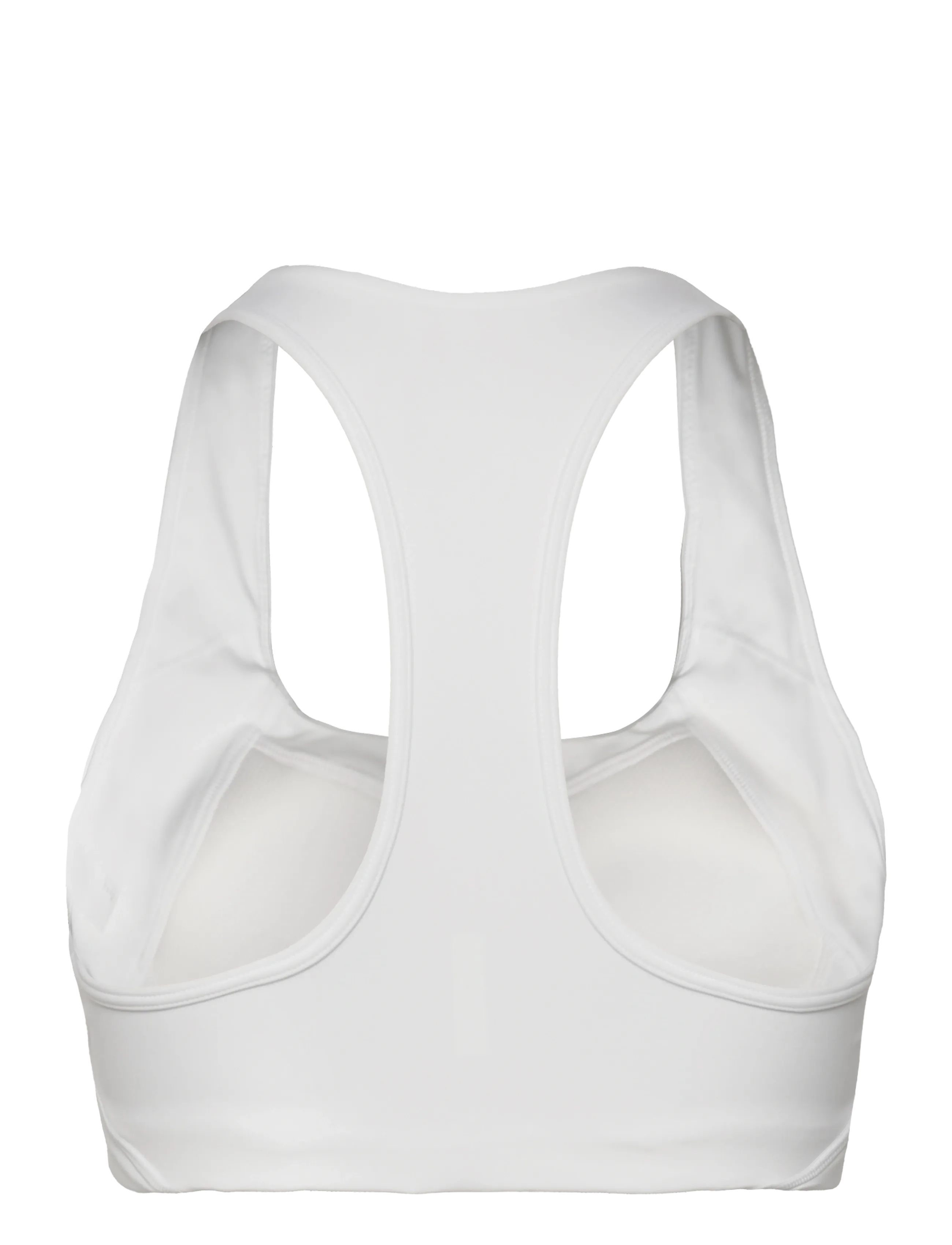 2XU - FORM RACERBACK MEDIUM IMPACT BRA - sport-bhs - white/white - 1