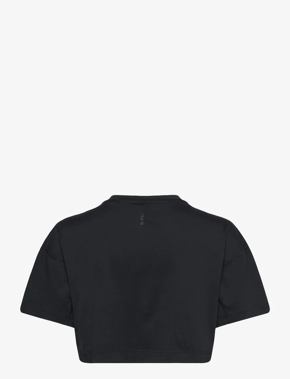 2XU - FORM SOFT JERSEY CROP TEE - crop tops - black/black - 1