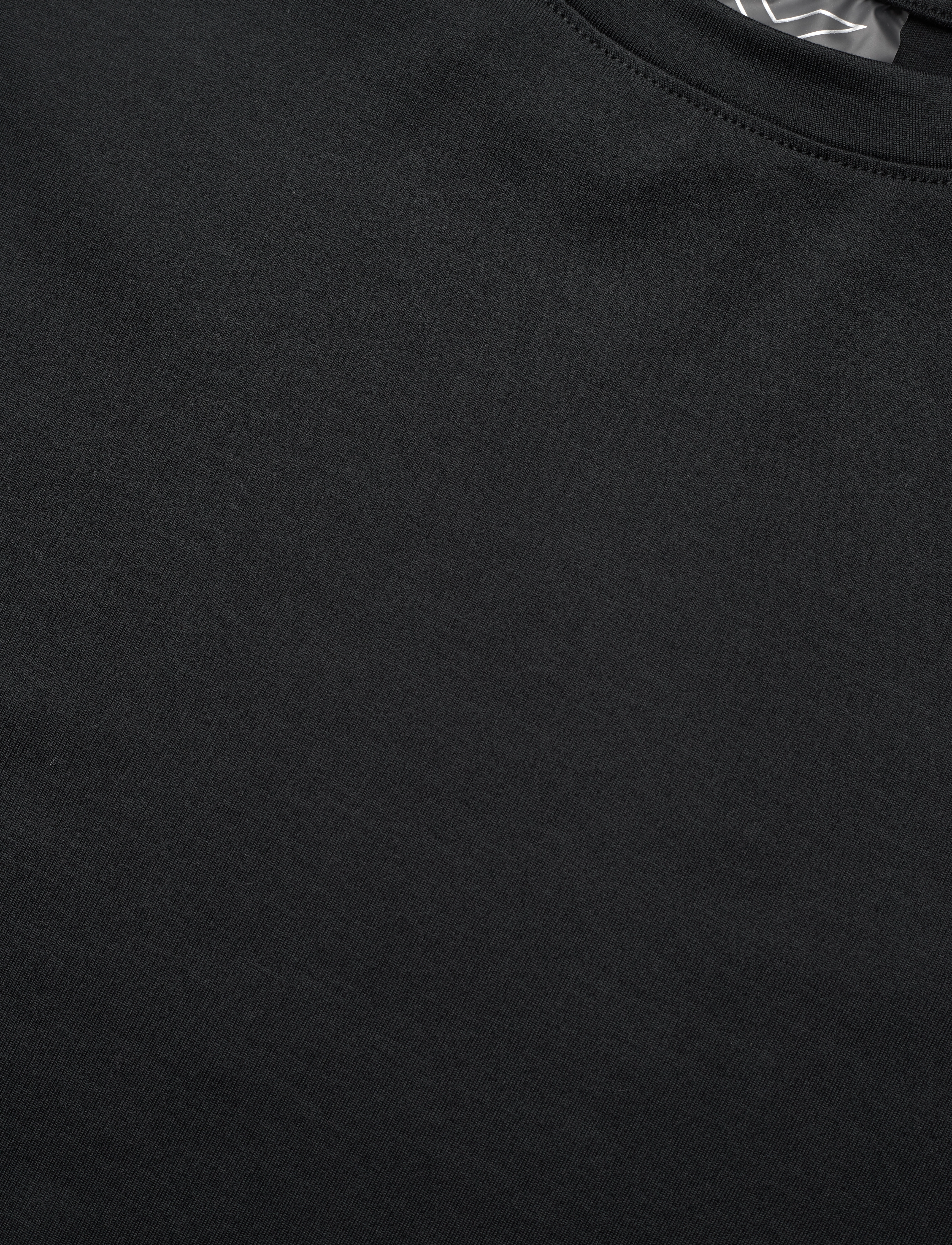 2XU - FORM SOFT JERSEY CROP TEE - sportoberteile - black/black - 2