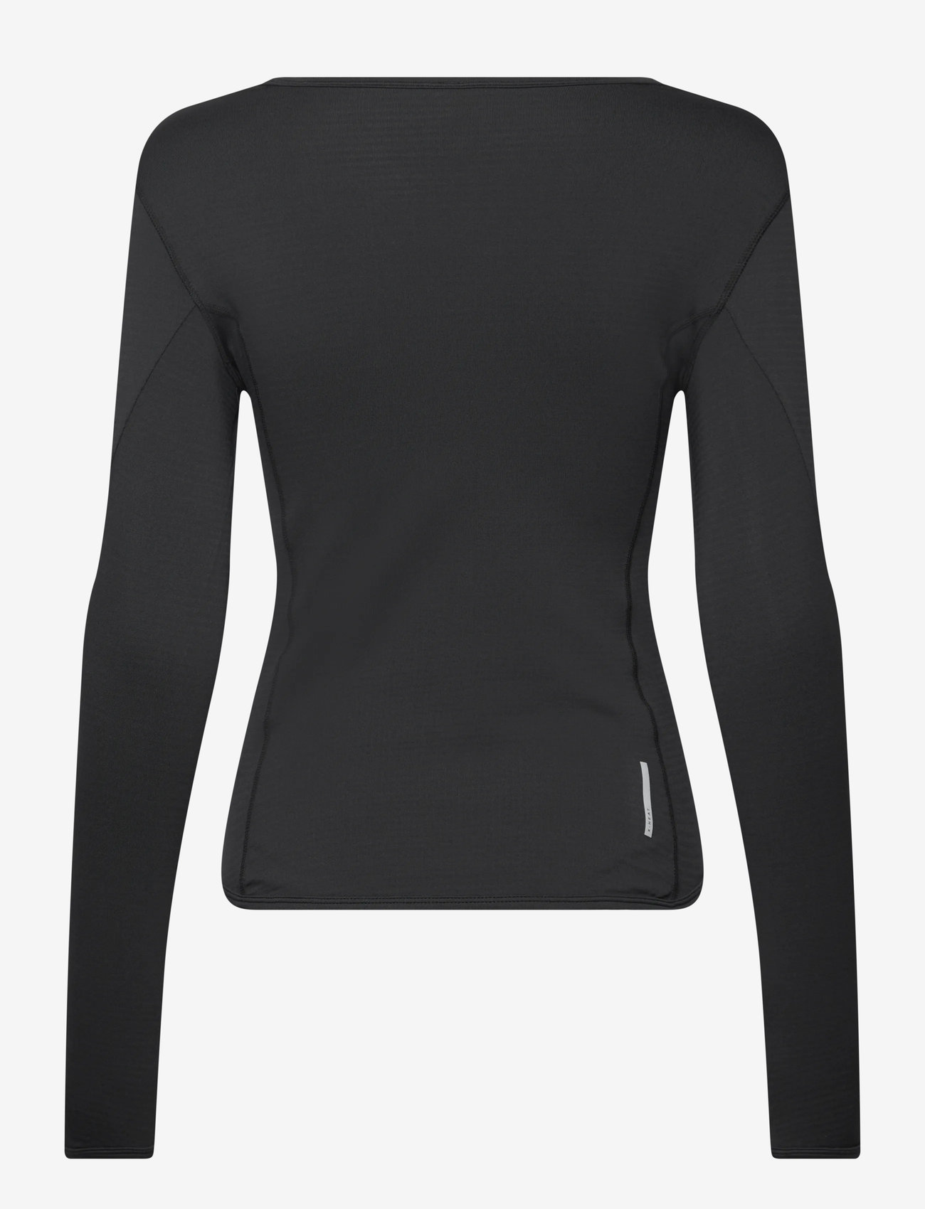 2XU - IGNITION GRID BASE LAYER - langarmshirts - black/silver reflective - 1