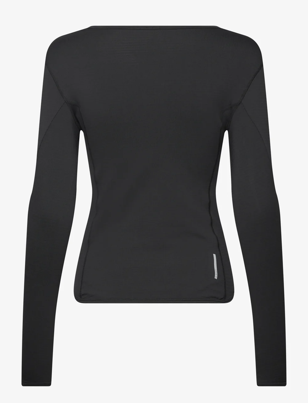2XU - IGNITION GRID BASE LAYER - långärmade tröjor - black/silver reflective - 1