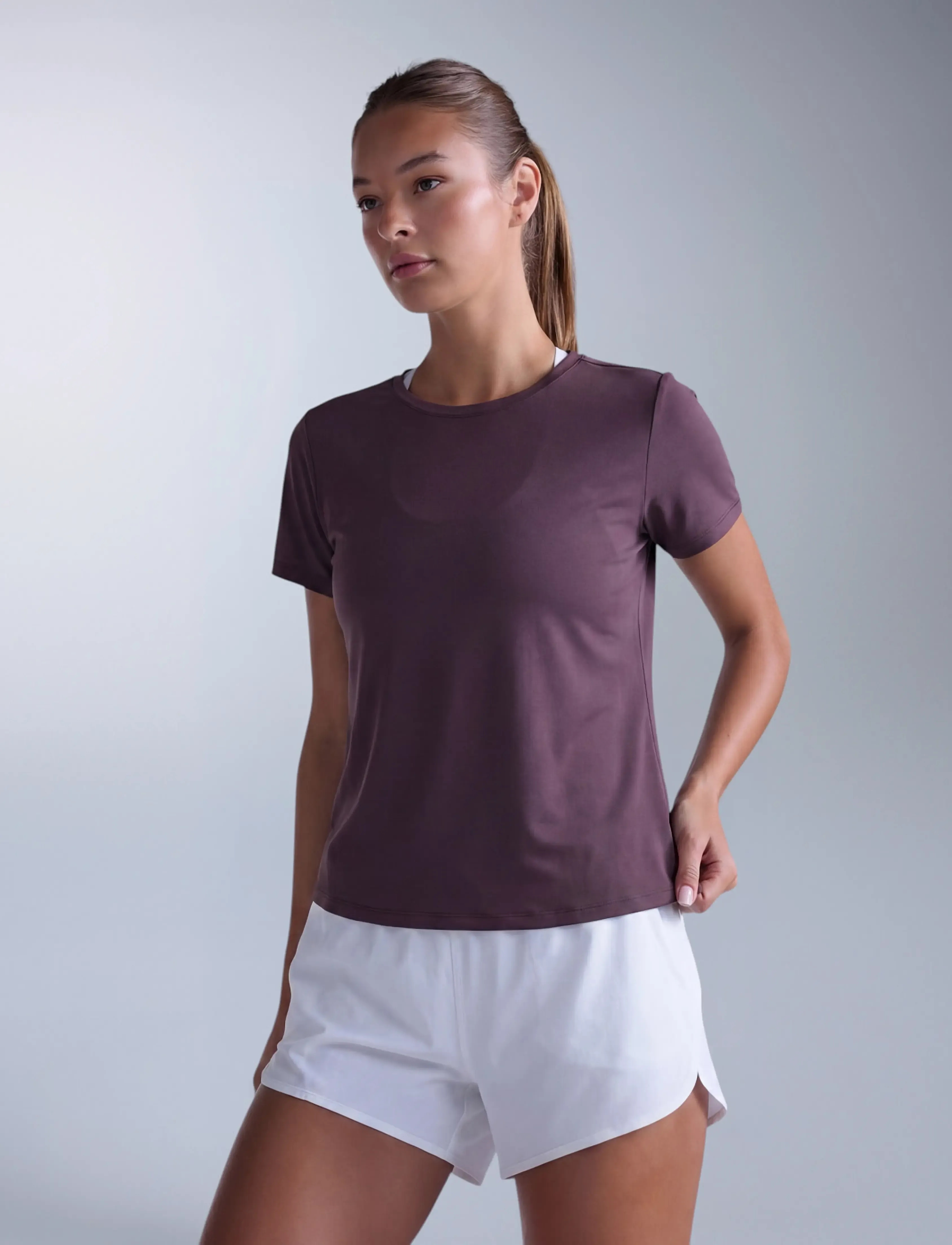 Aero Mesh Tee